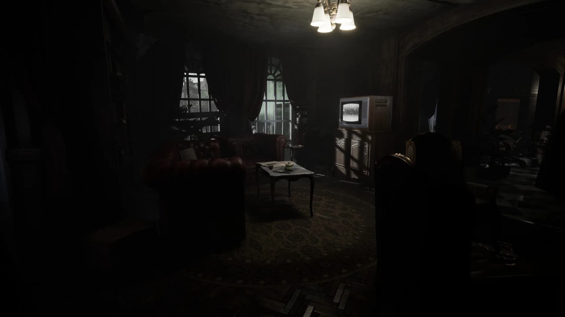 The Vampire görsel 2