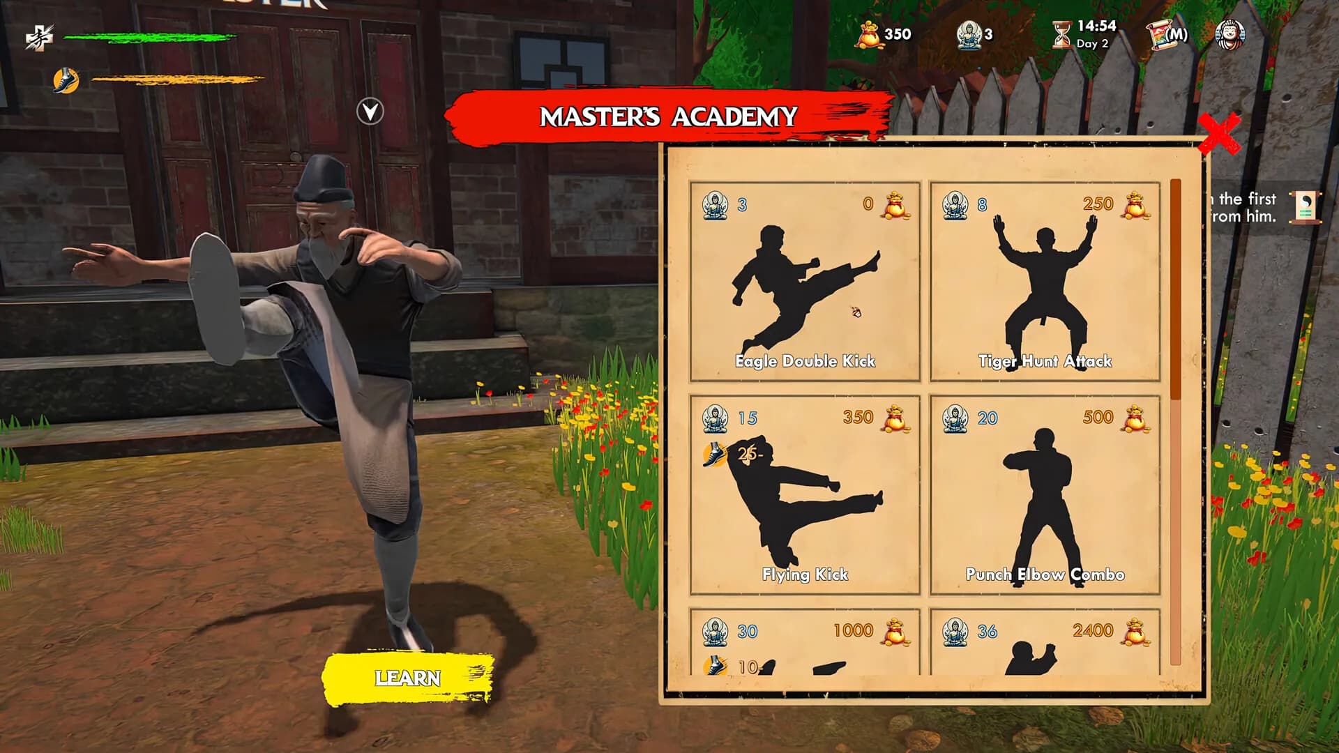 Fight School Simulator görsel 7