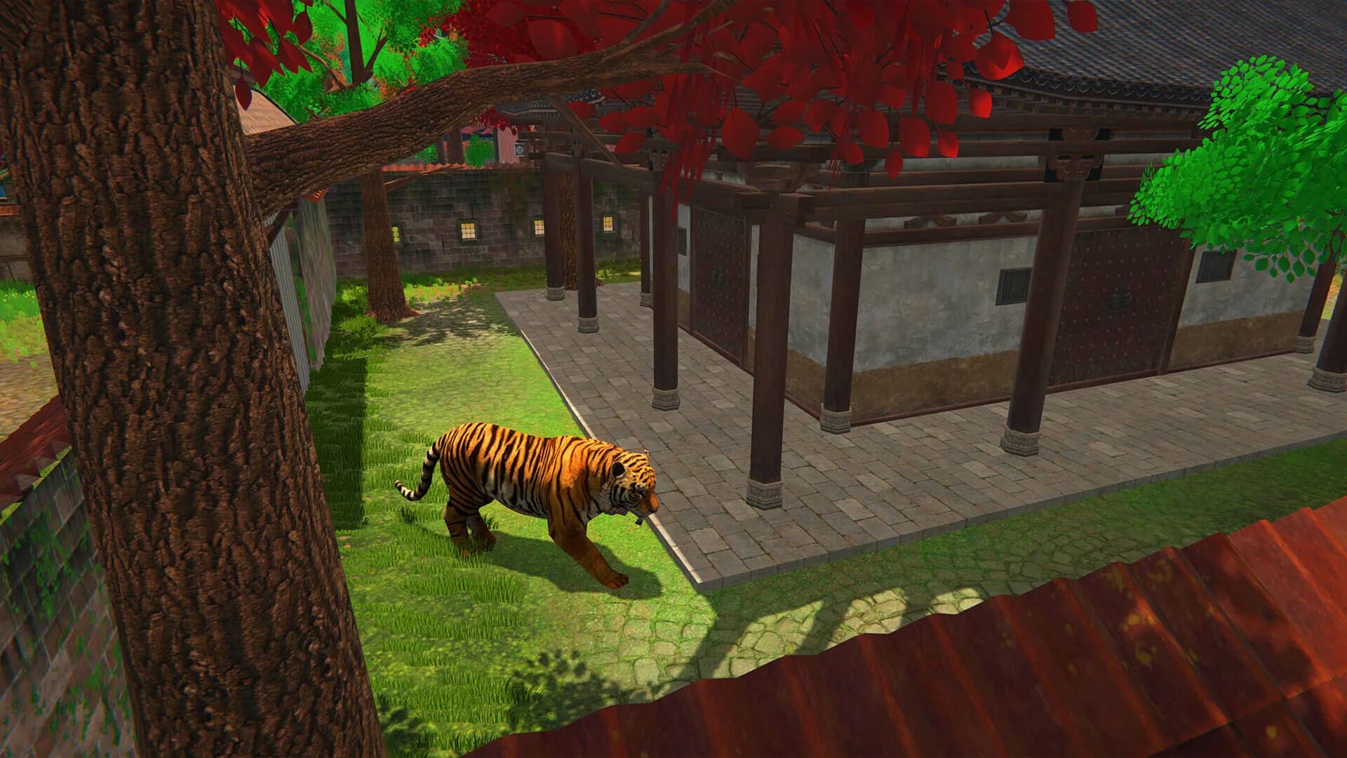 Fight School Simulator görsel 11