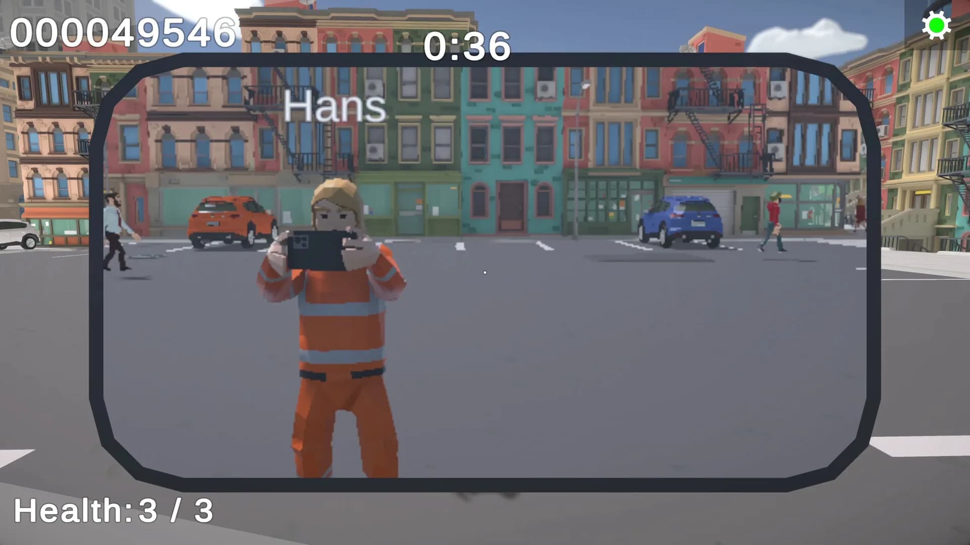 Anzeigen Simulator görsel 3