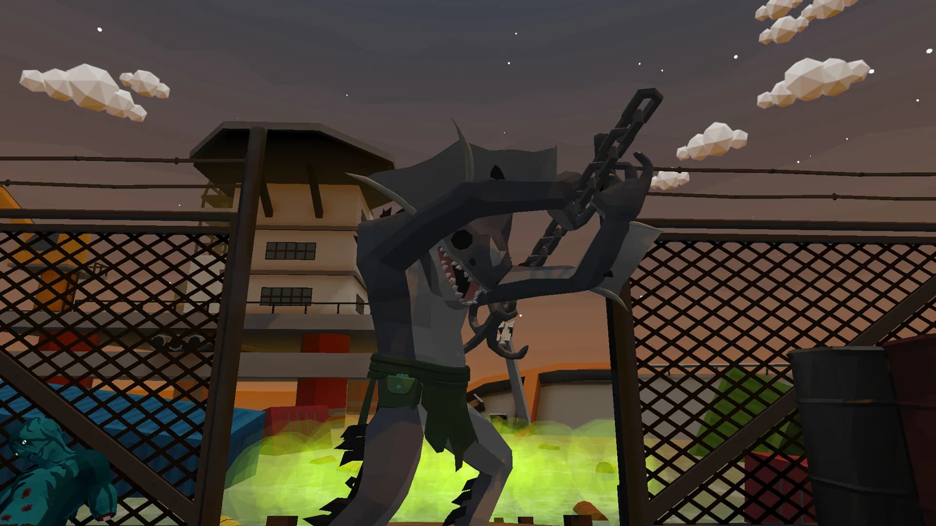 Frenzy Extinction görsel 5