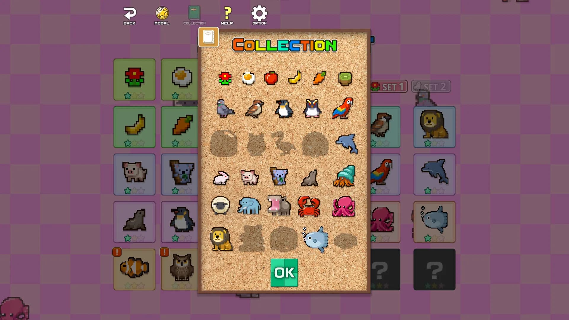 ドットピースパズル görsel 7