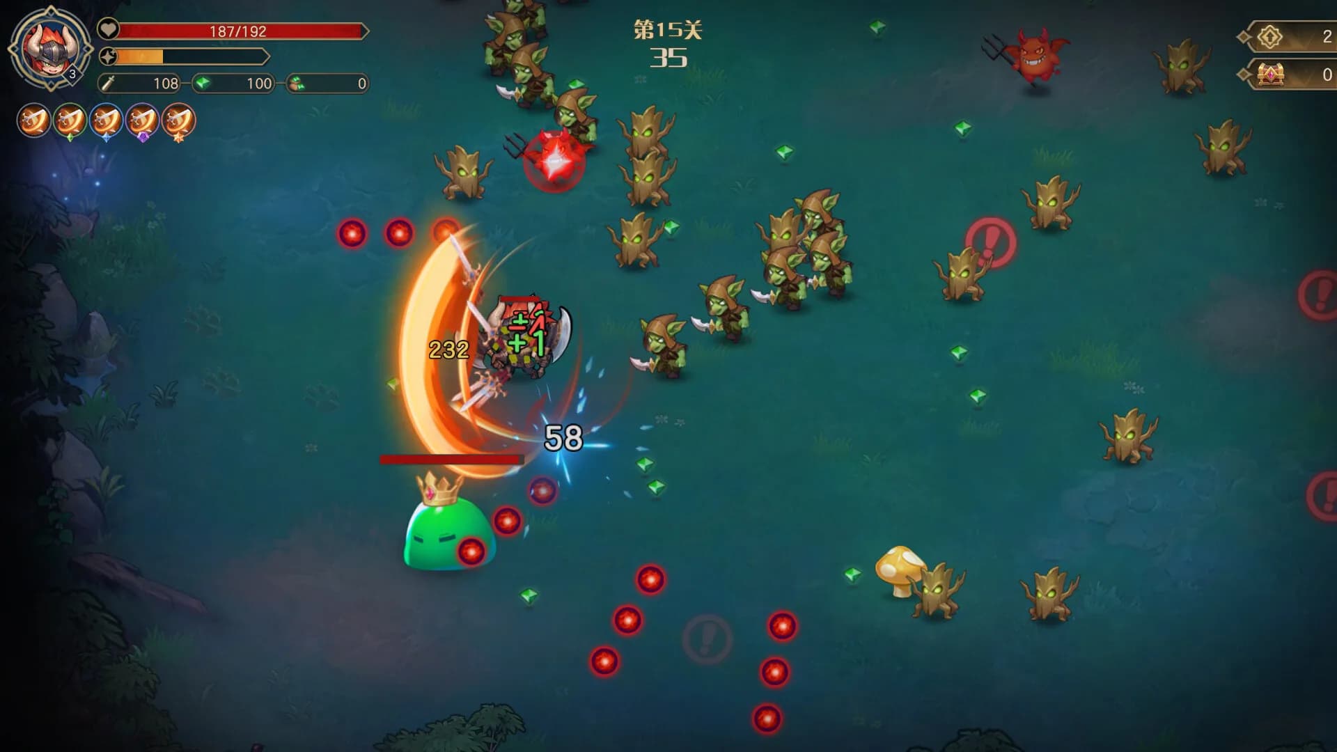 Darkchaser: Battletide görsel 2