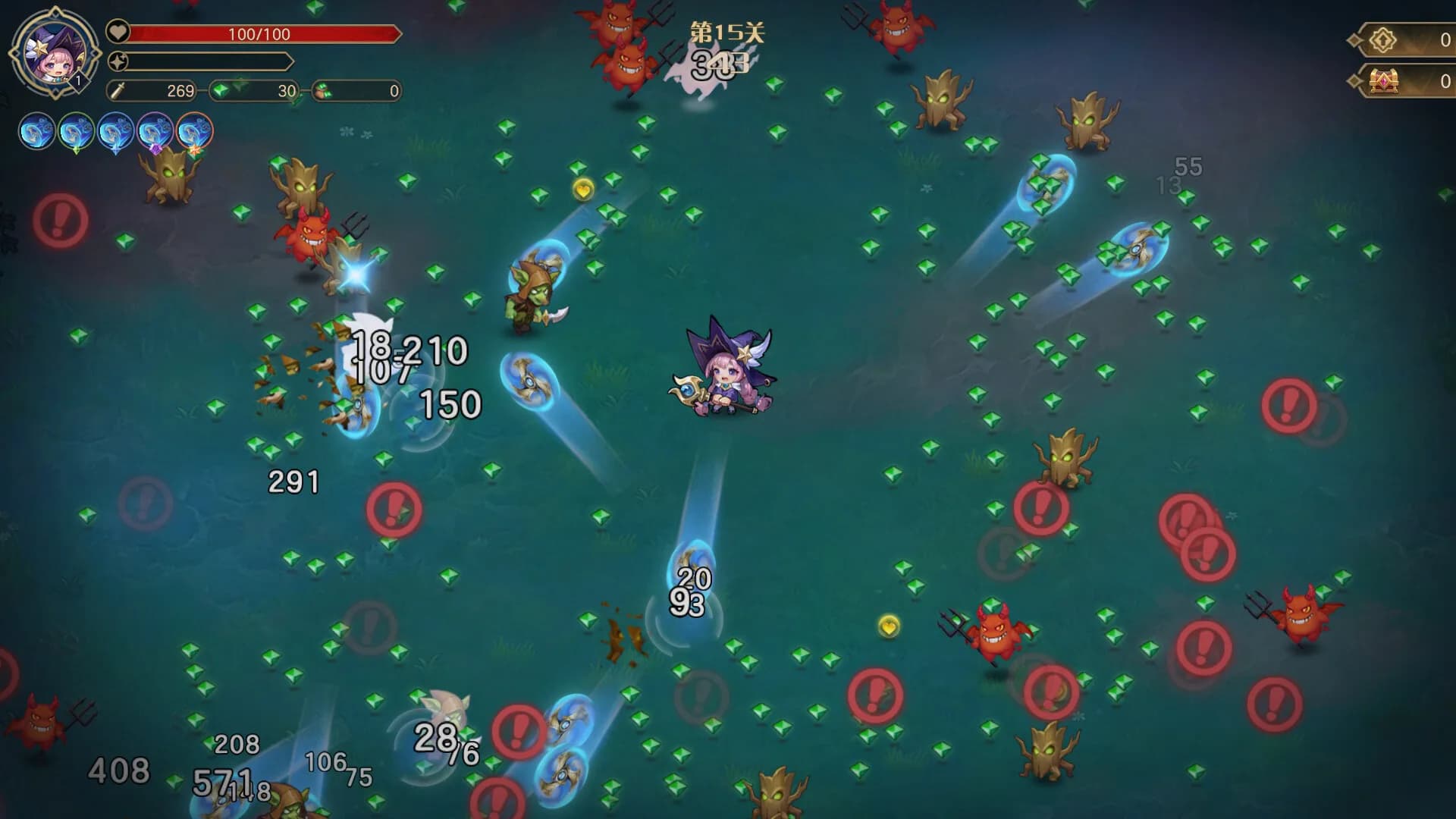 Darkchaser: Battletide görsel 7