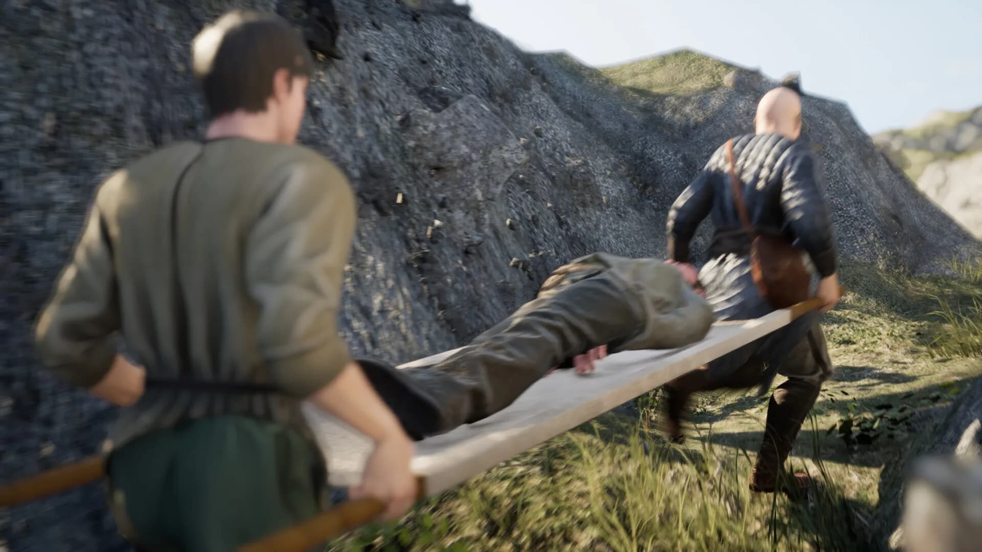 STRETCHER MEN görsel 2
