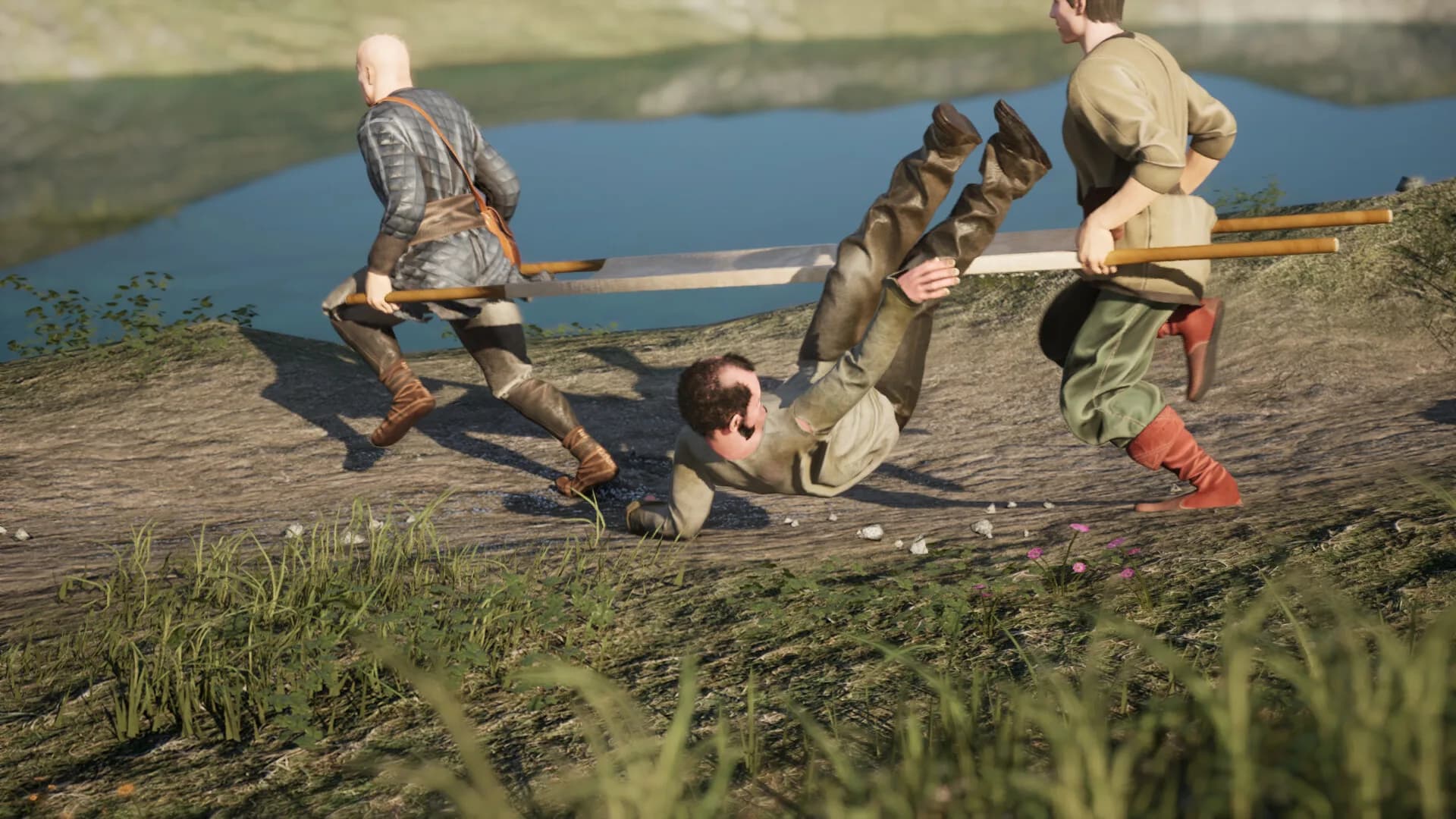 STRETCHER MEN görsel 3