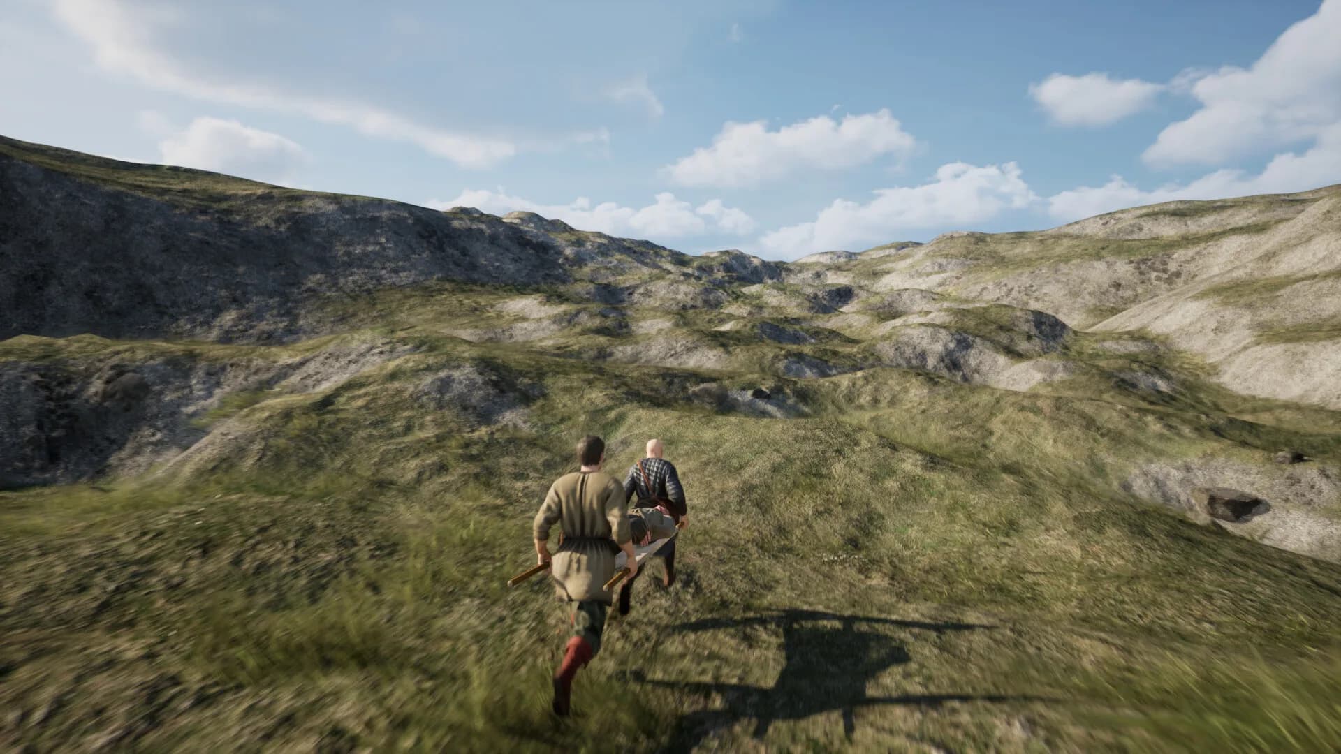 STRETCHER MEN görsel 5