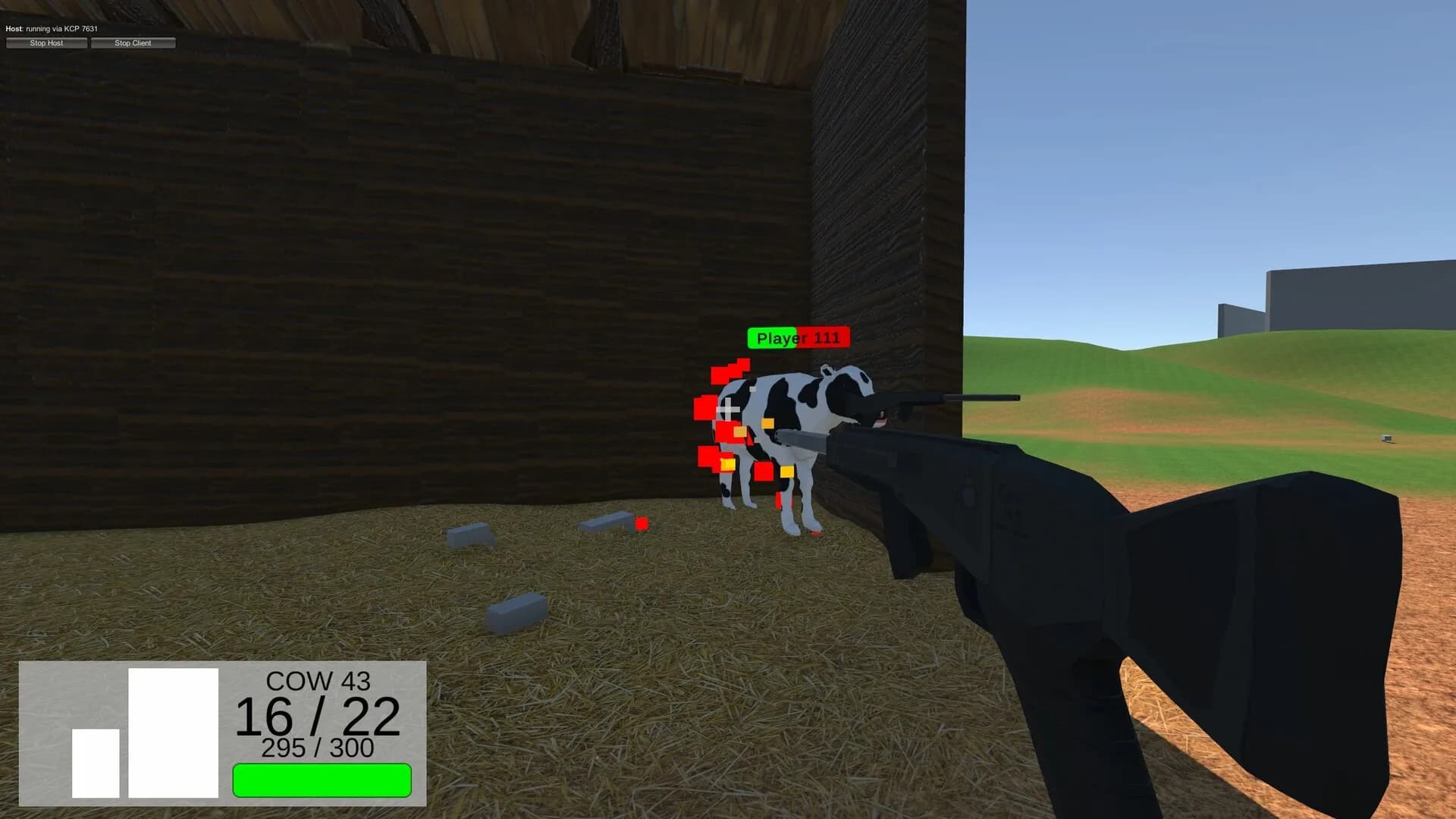 Bovine Battles görsel 3