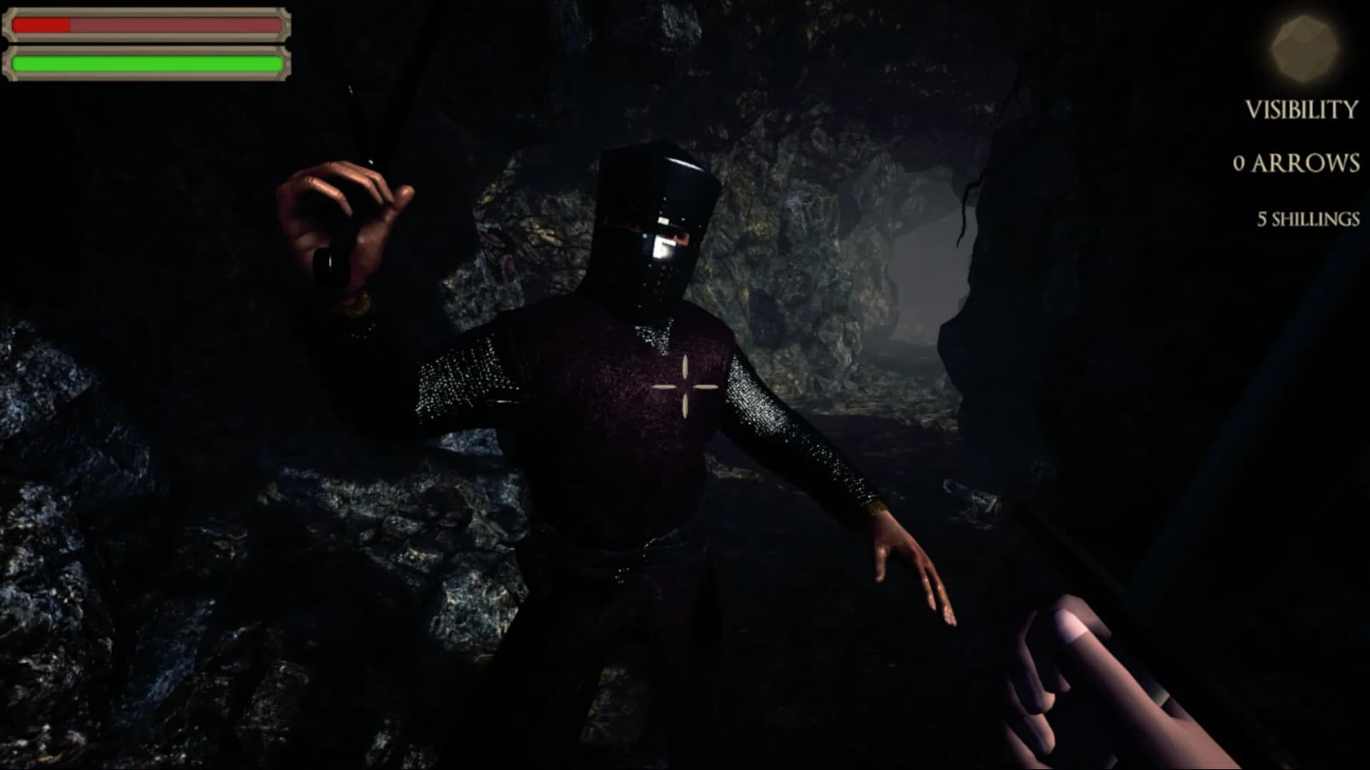 Robin Hood: Shadow of Nottingham görsel 2