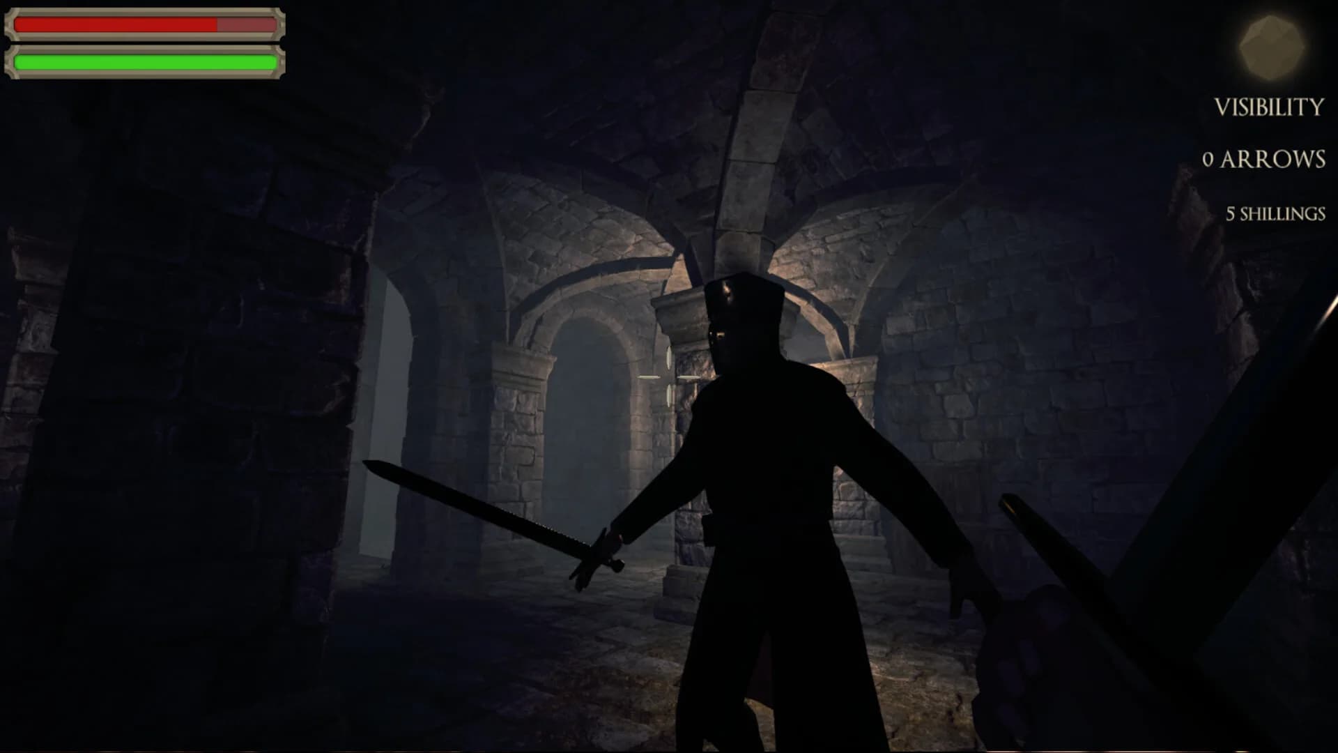 Robin Hood: Shadow of Nottingham görsel 4