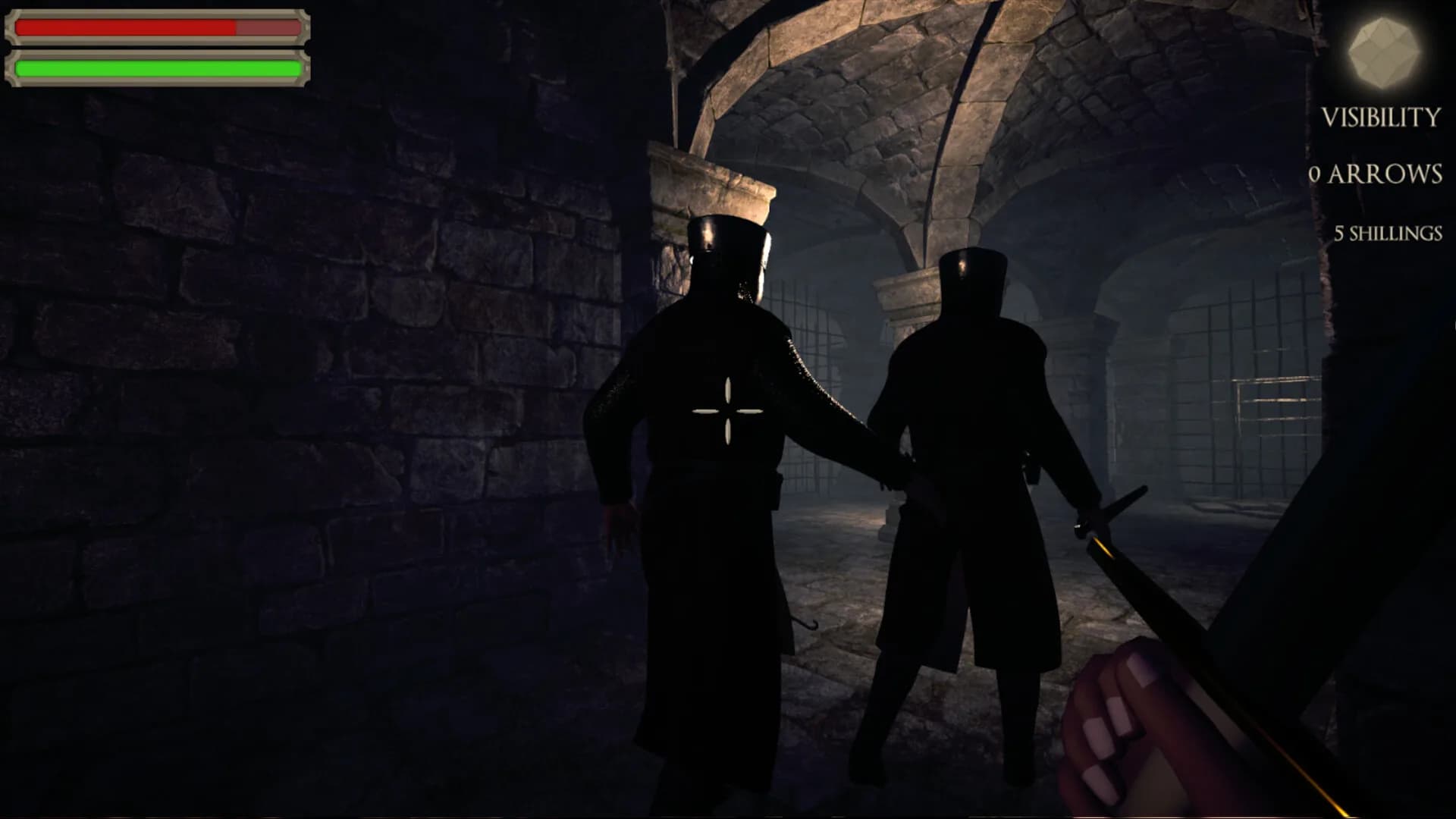 Robin Hood: Shadow of Nottingham görsel 6