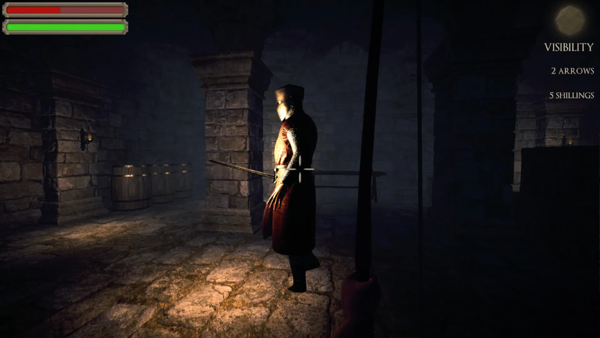 Robin Hood: Shadow of Nottingham görsel 7