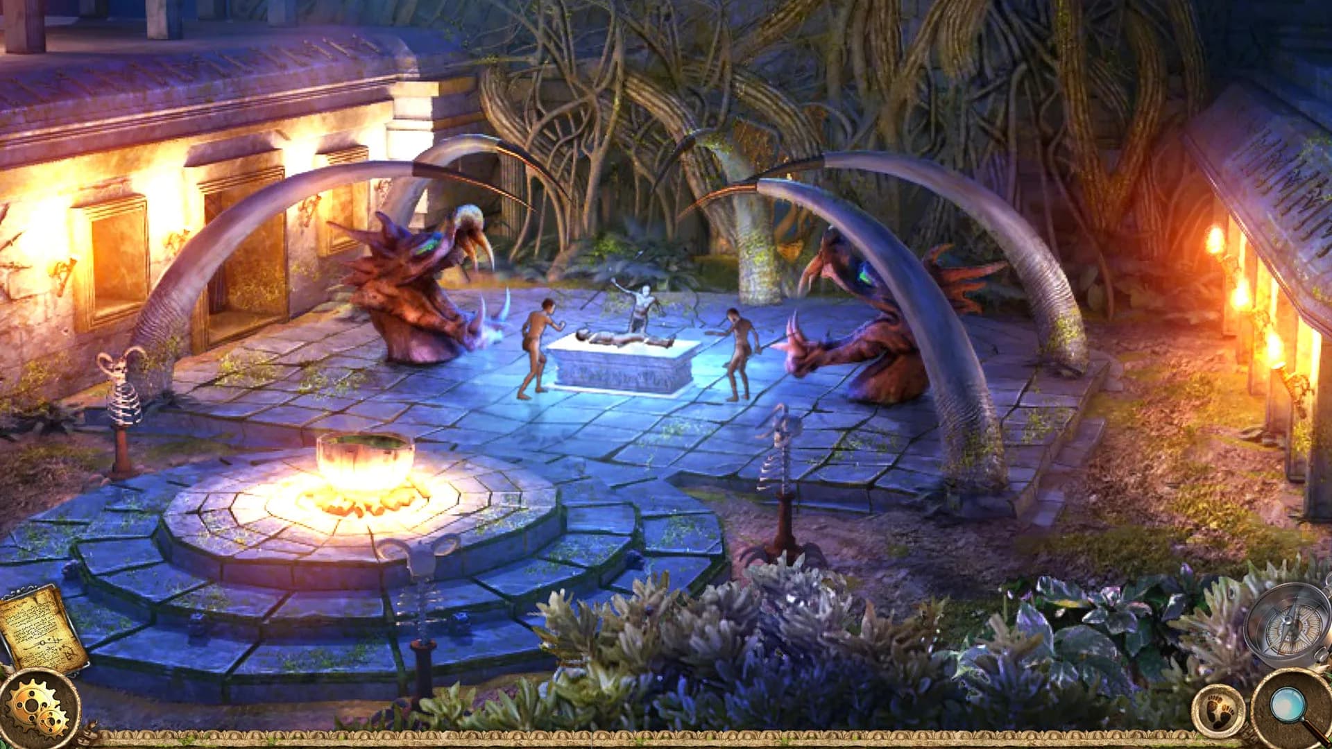 Black Rainbow Mystery: Amazon Escape görsel 2