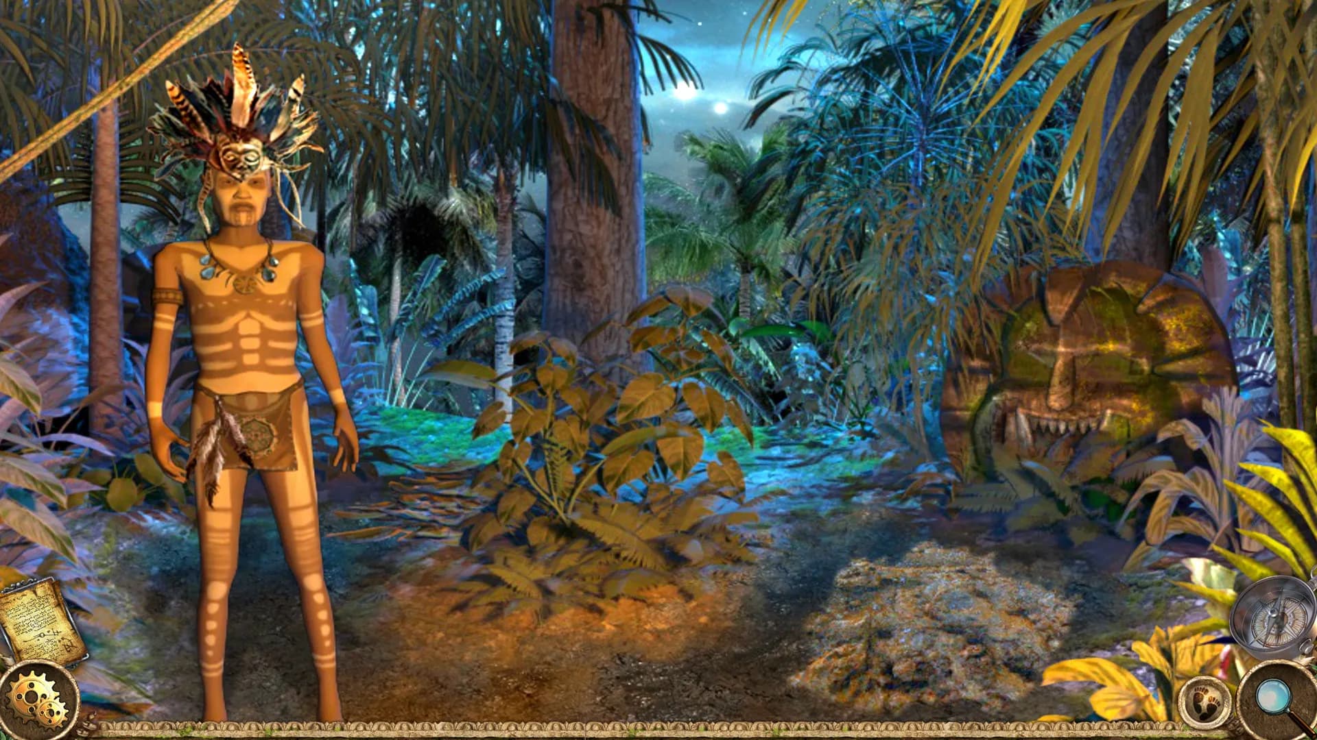 Black Rainbow Mystery: Amazon Escape görsel 4