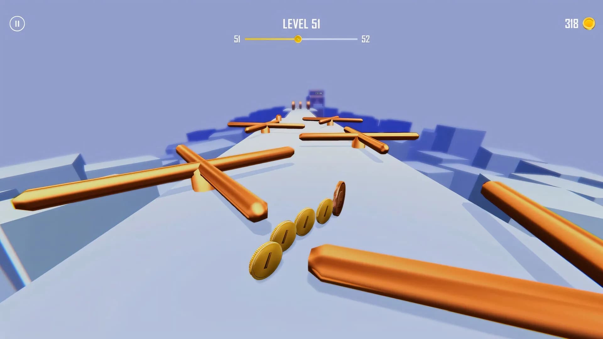 Coin Rush görsel 3