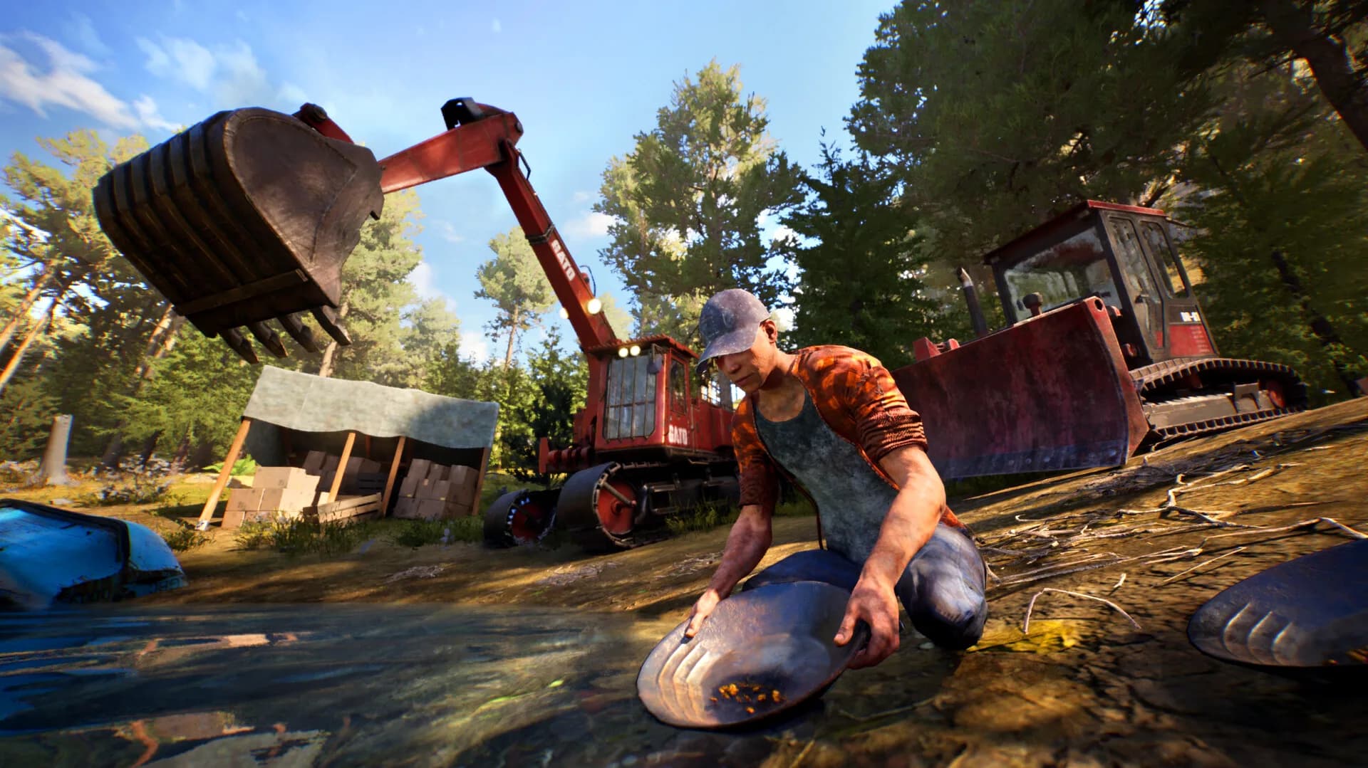 Gold Mining Simulator 2 görsel 12