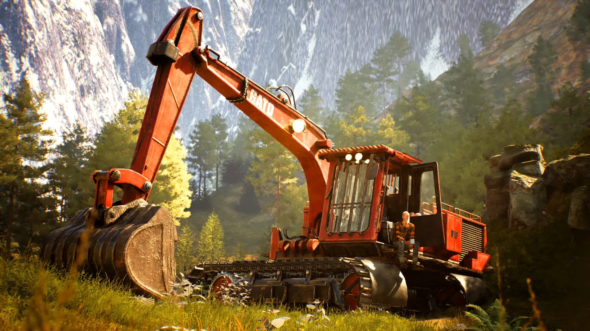 Gold Mining Simulator 2 görsel 14