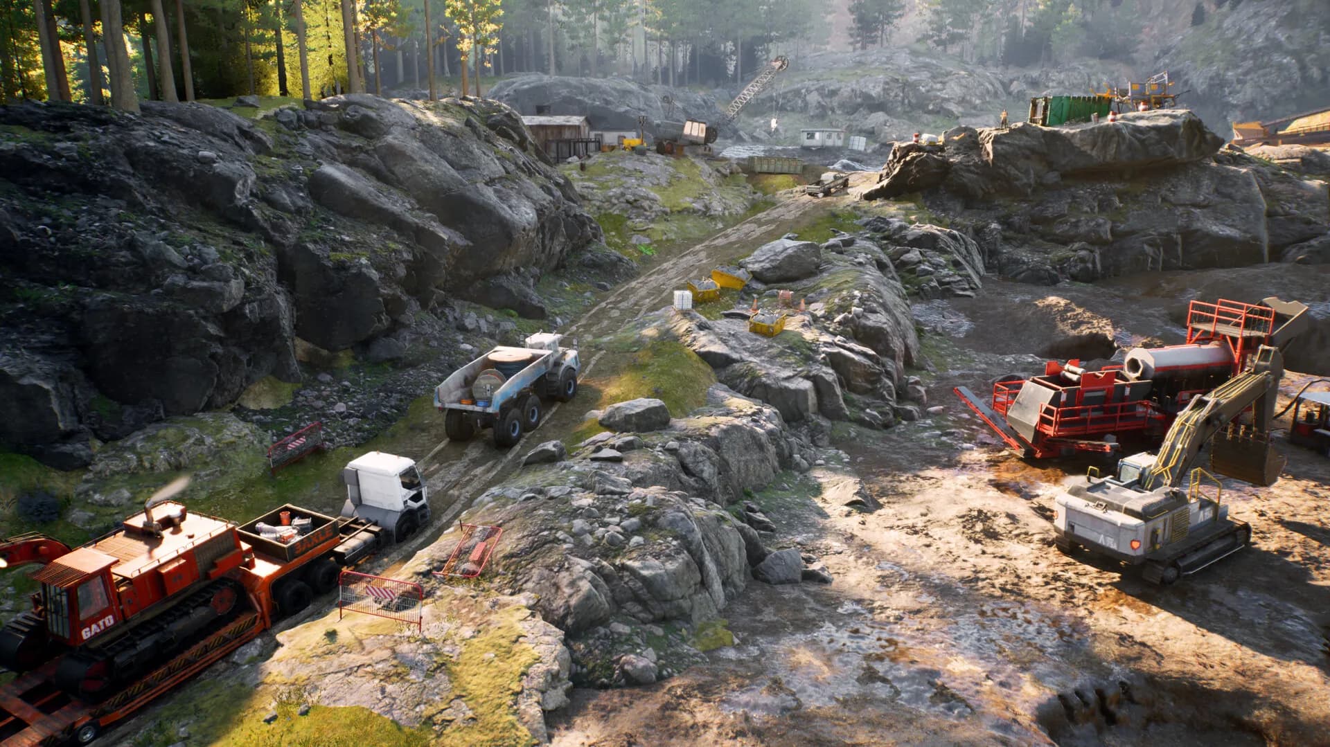Gold Mining Simulator 2 görsel 17