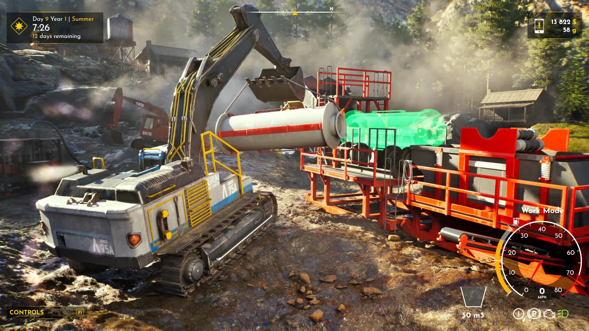 Gold Mining Simulator 2 görsel 5