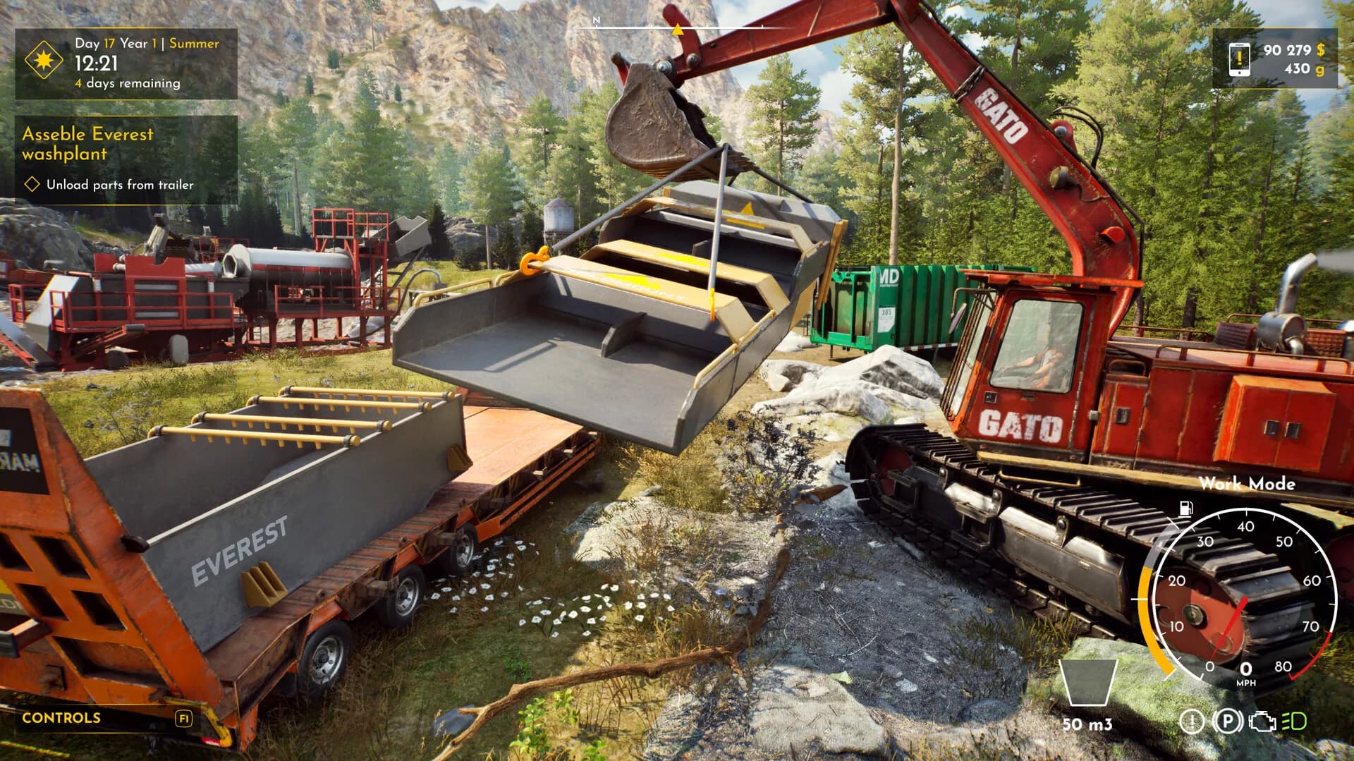 Gold Mining Simulator 2 görsel 7