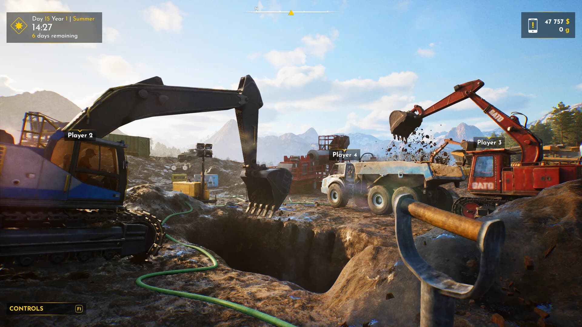 Gold Mining Simulator 2 görsel 8