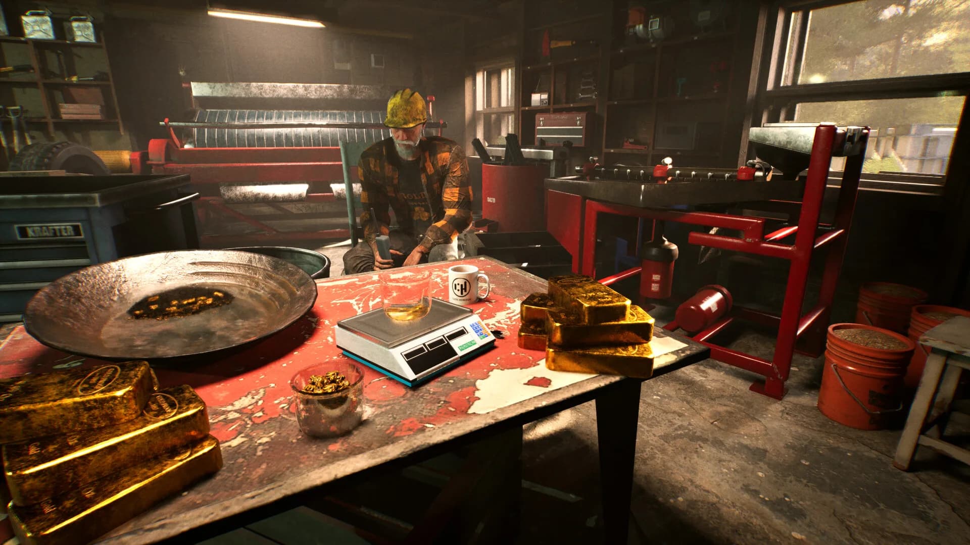 Gold Mining Simulator 2 görsel 10