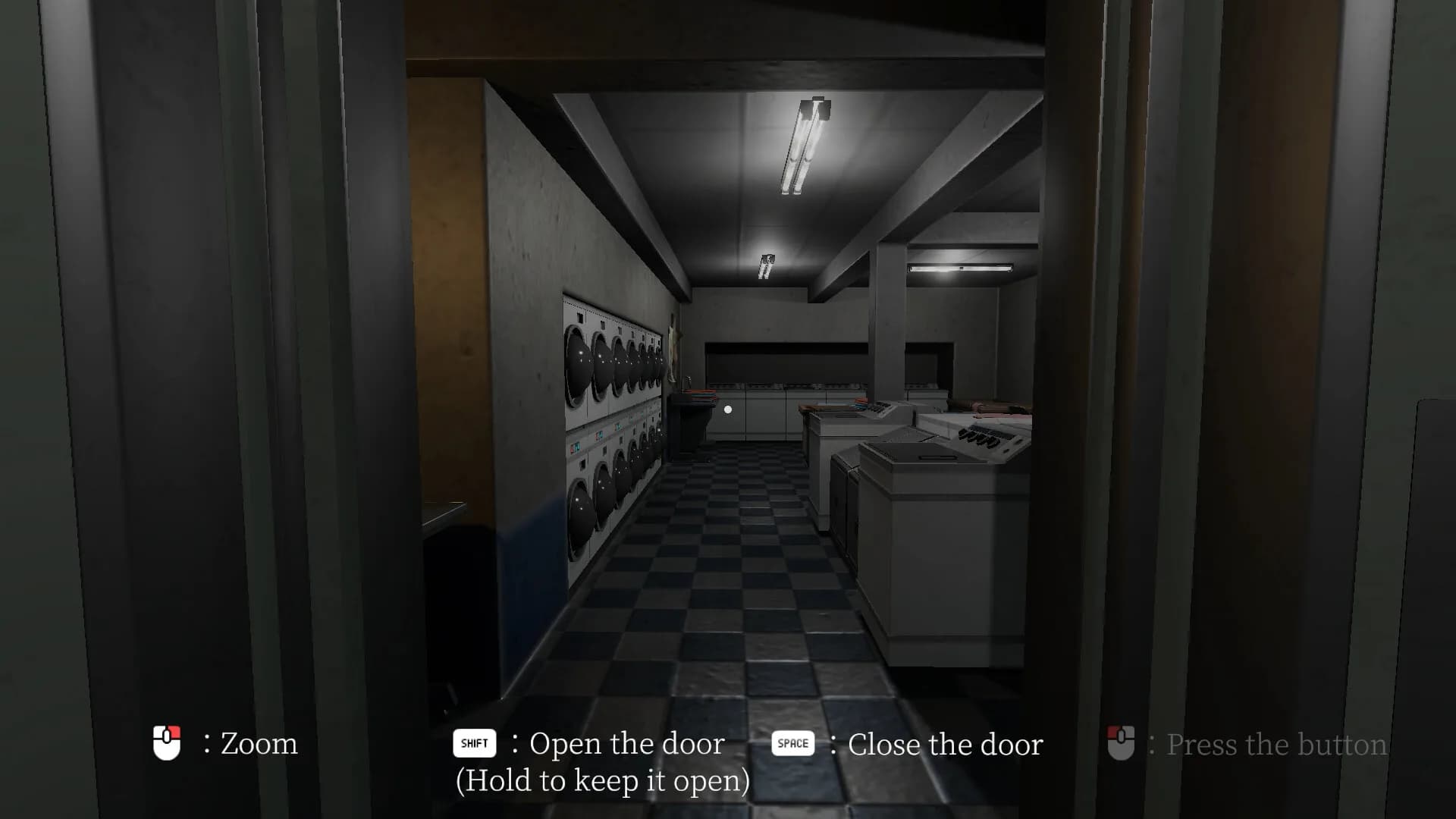0th floor. - The cursed elevator to floor zero - görsel 6