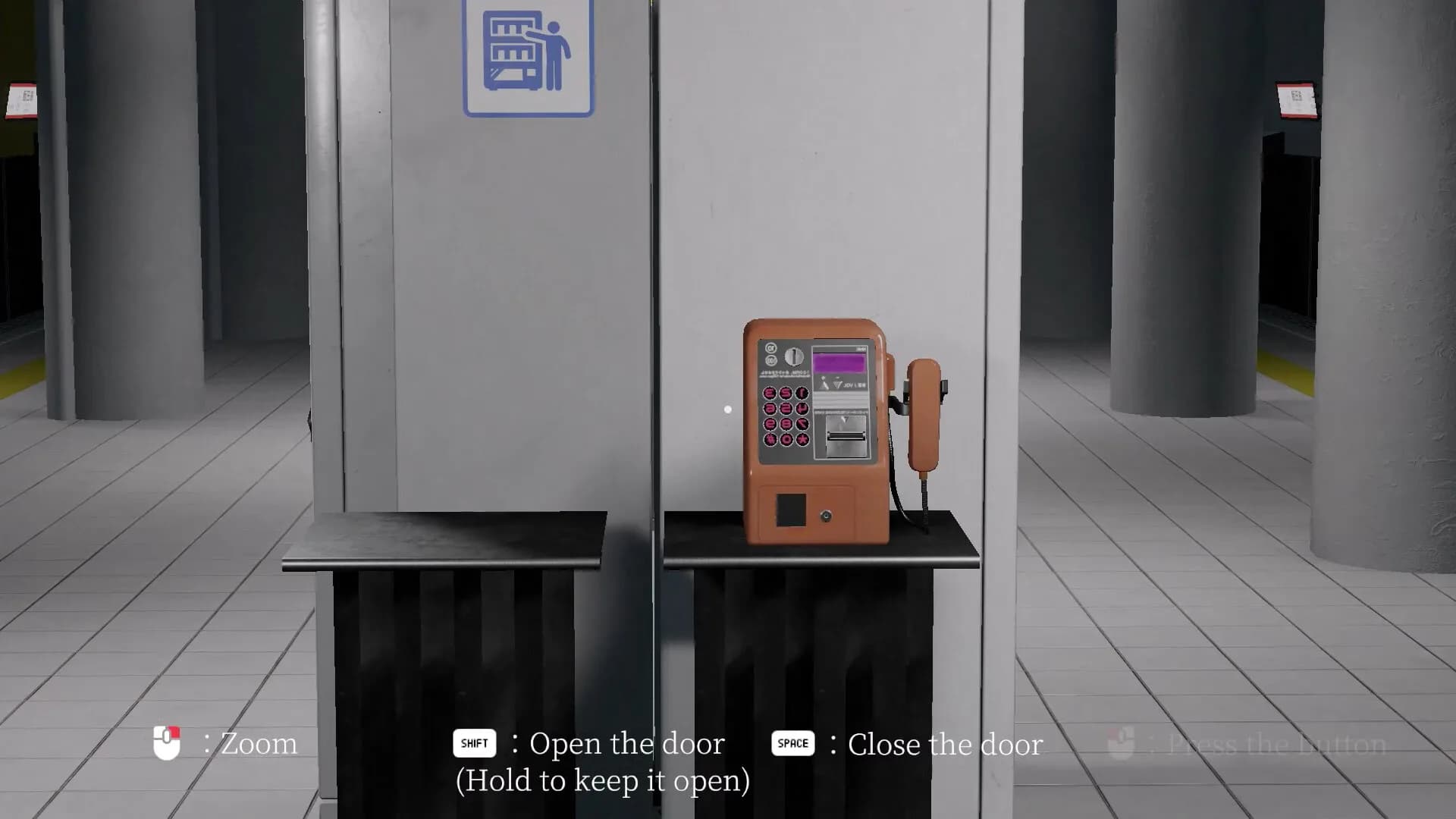 0th floor. - The cursed elevator to floor zero - görsel 7