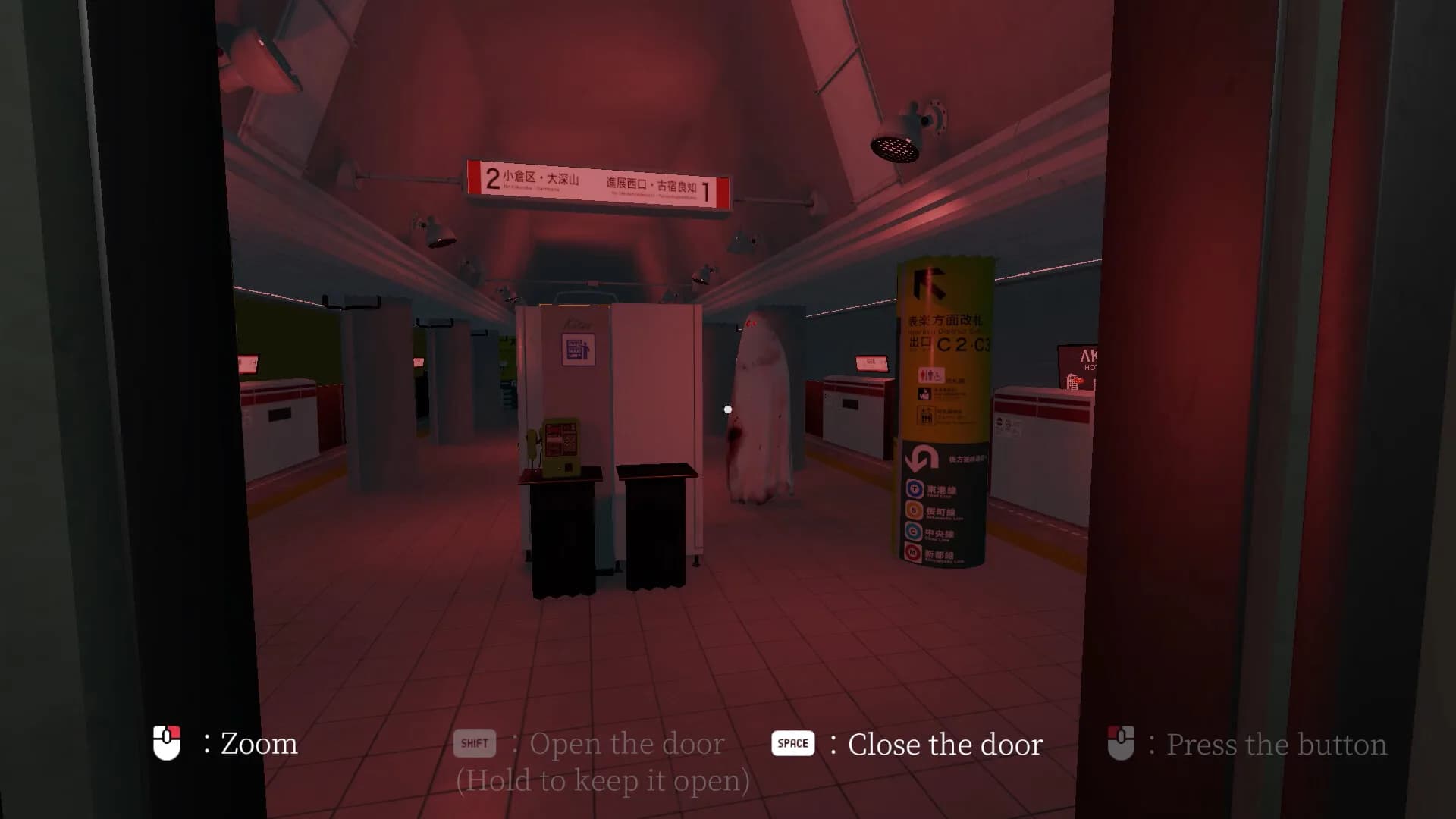 0th floor. - The cursed elevator to floor zero - görsel 8