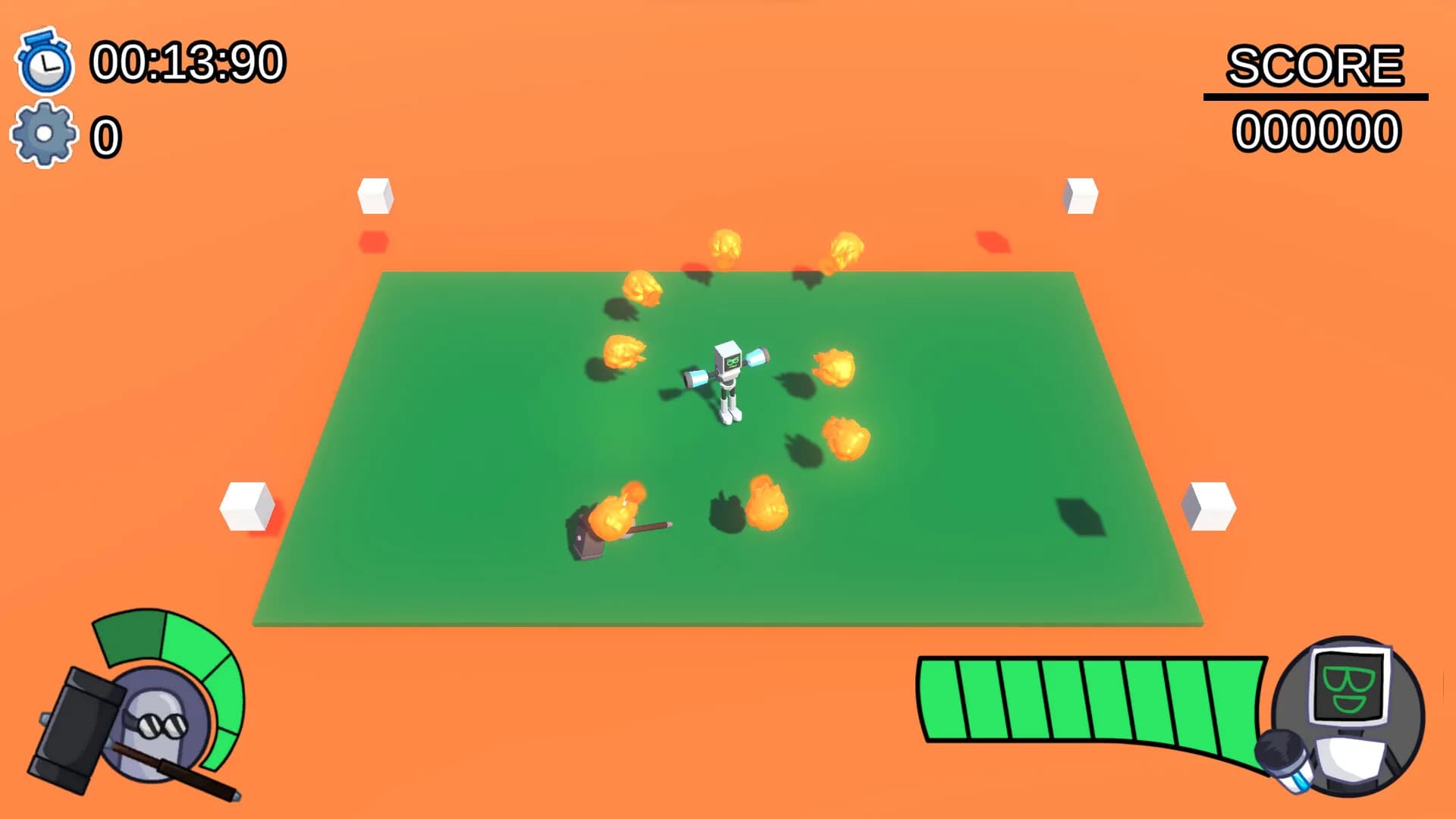 Battle Bean görsel 2