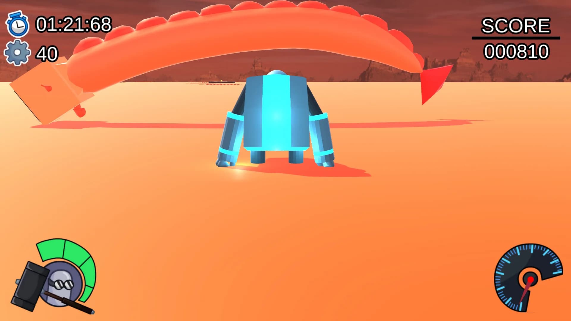 Battle Bean görsel 6