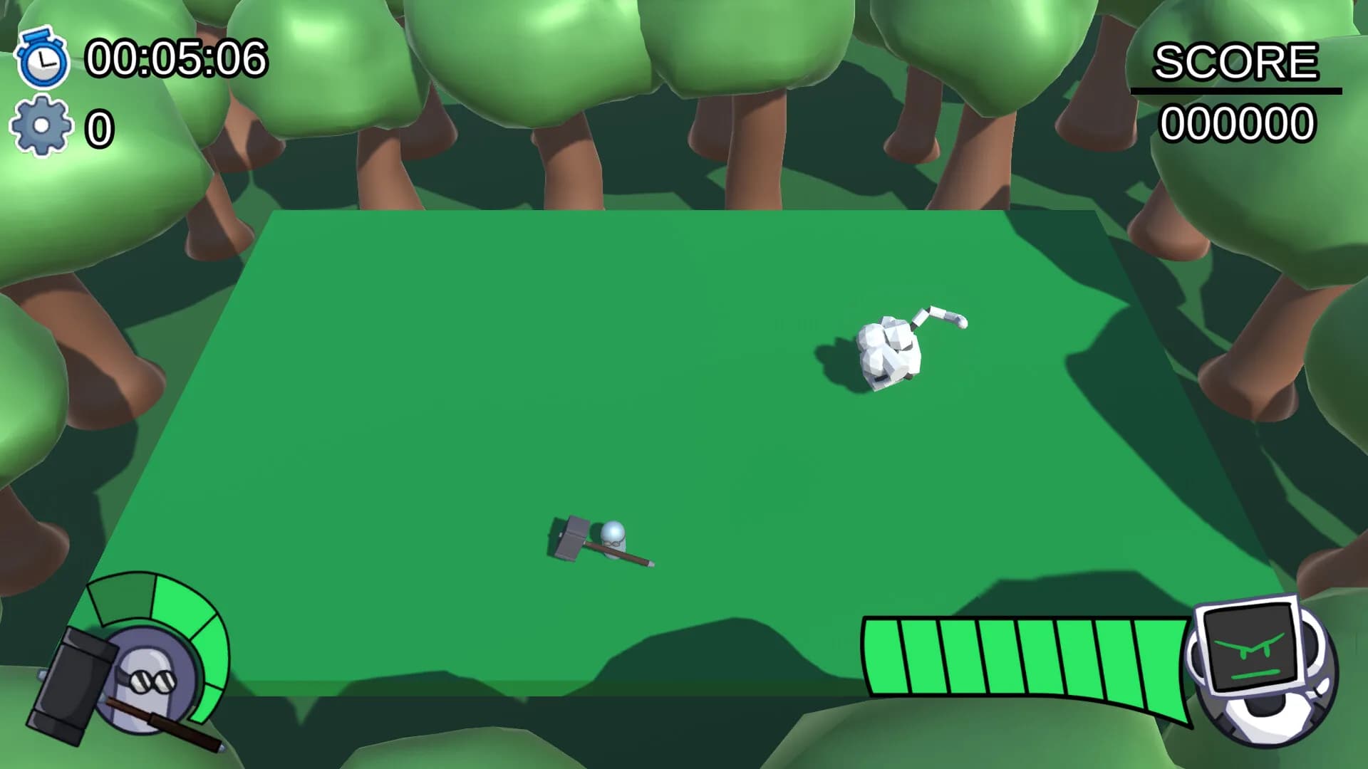 Battle Bean görsel 7