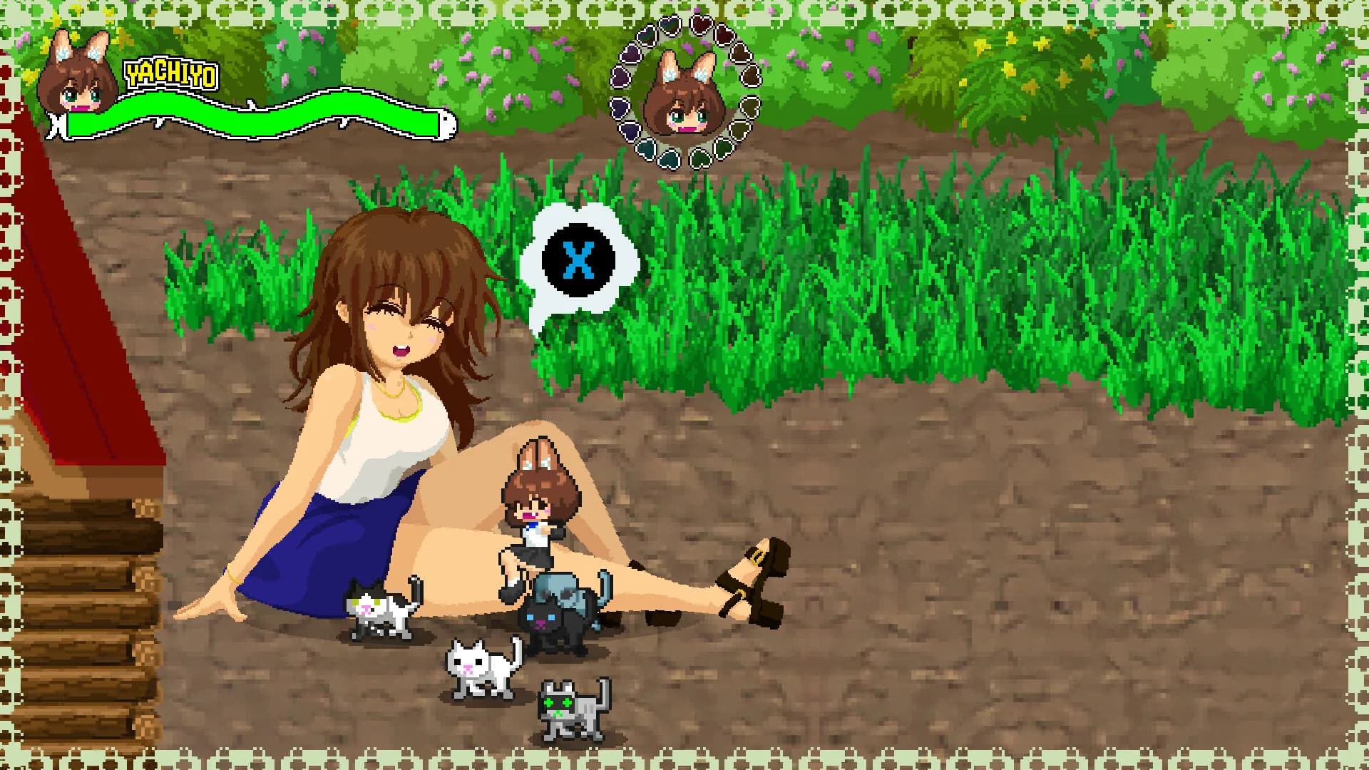 MeowPower!Yachiyo görsel 7