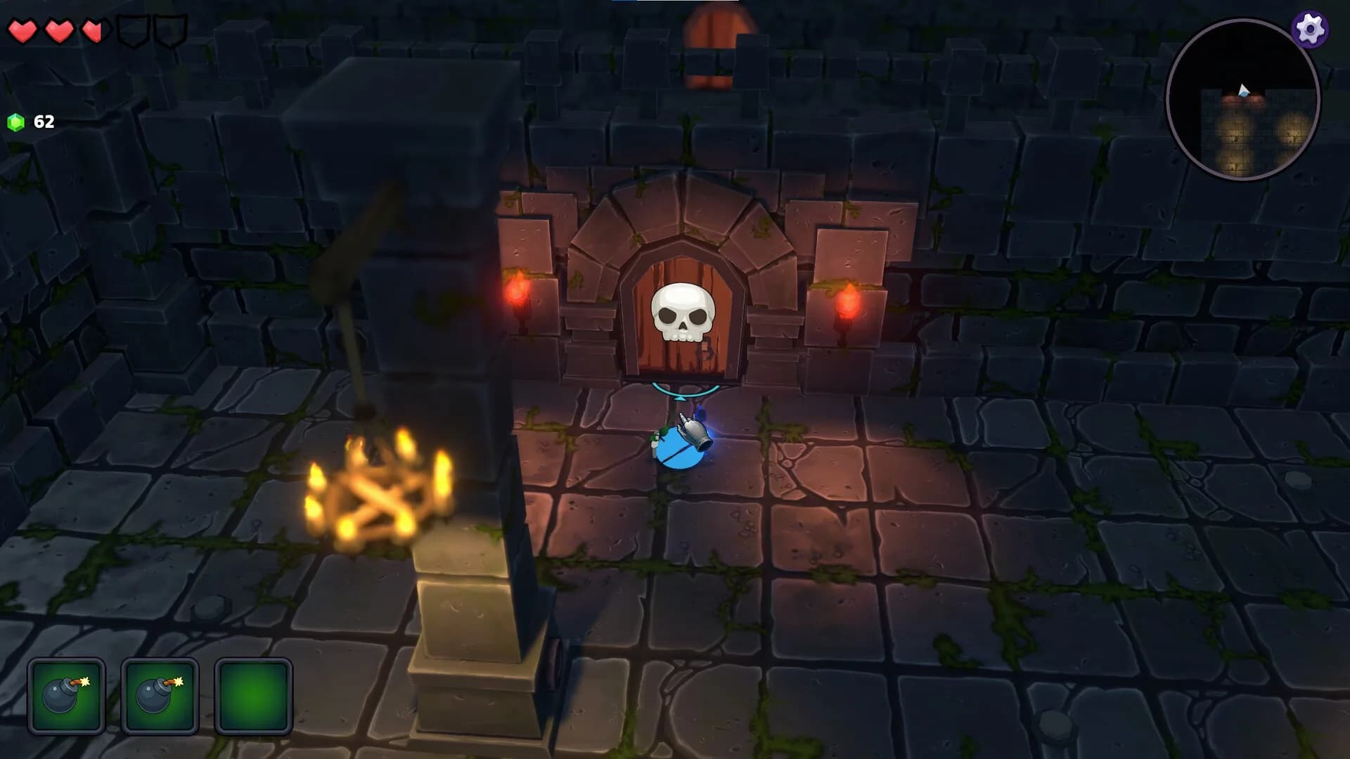 Dungeon Slime Hero görsel 7