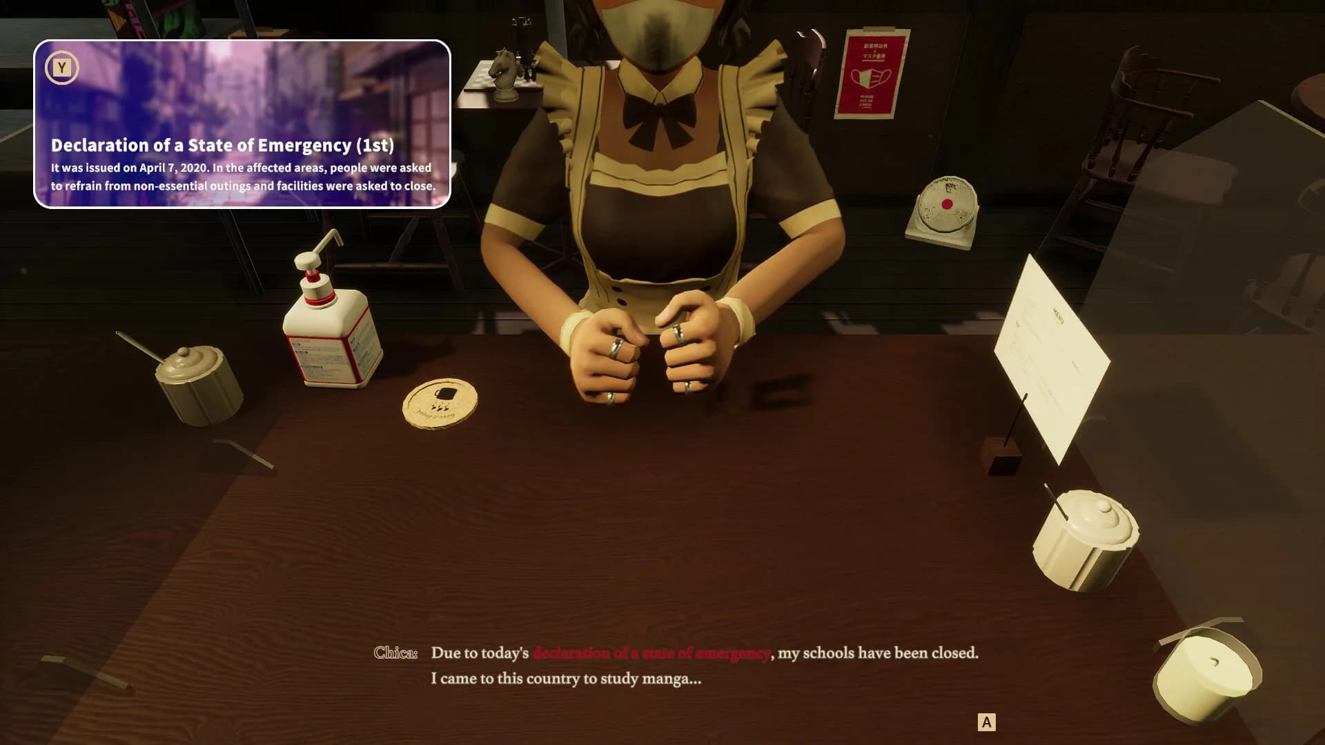 Tokyo Coffee: Grinding in the Pandemic görsel 2