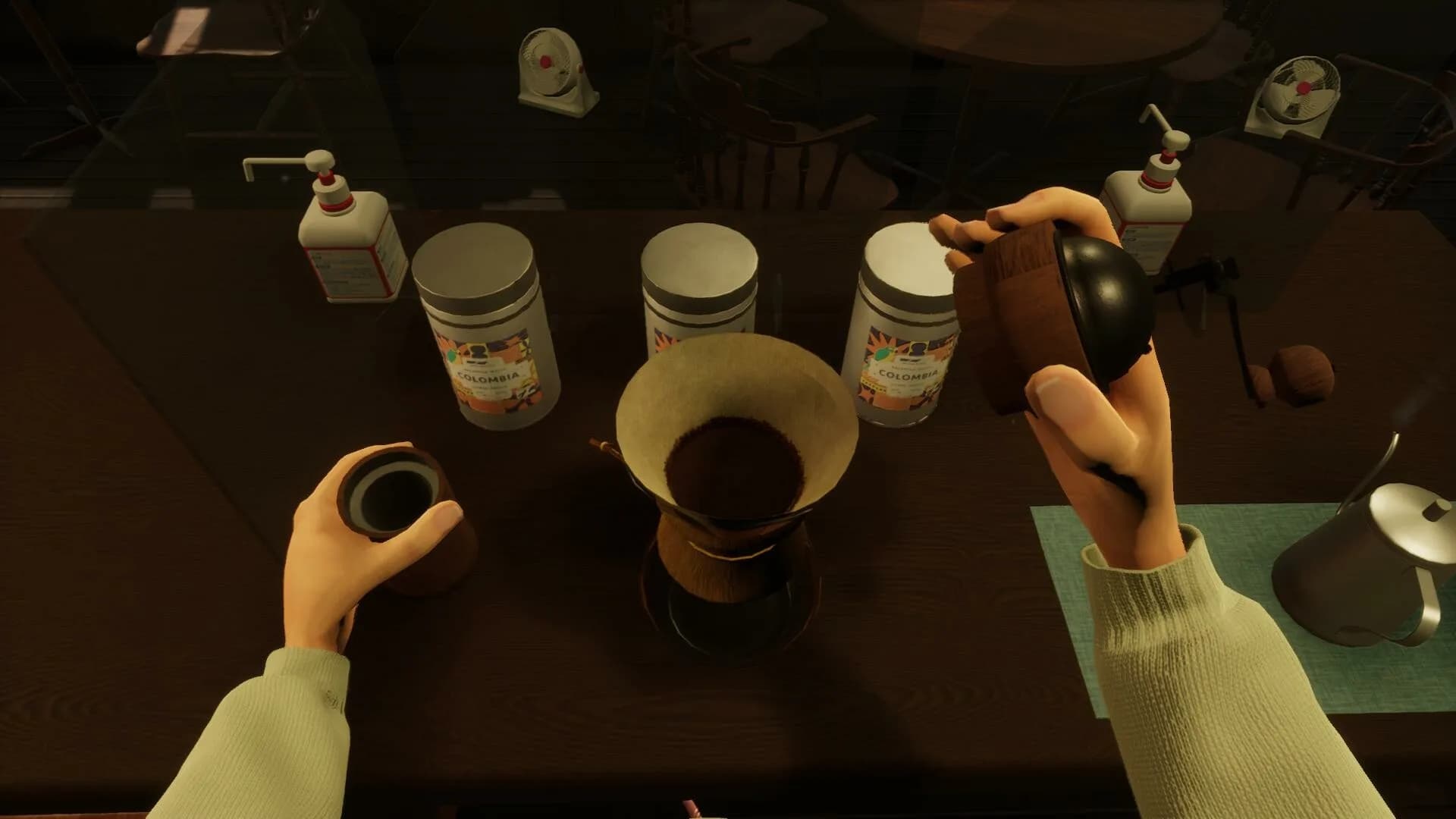 Tokyo Coffee: Grinding in the Pandemic görsel 3