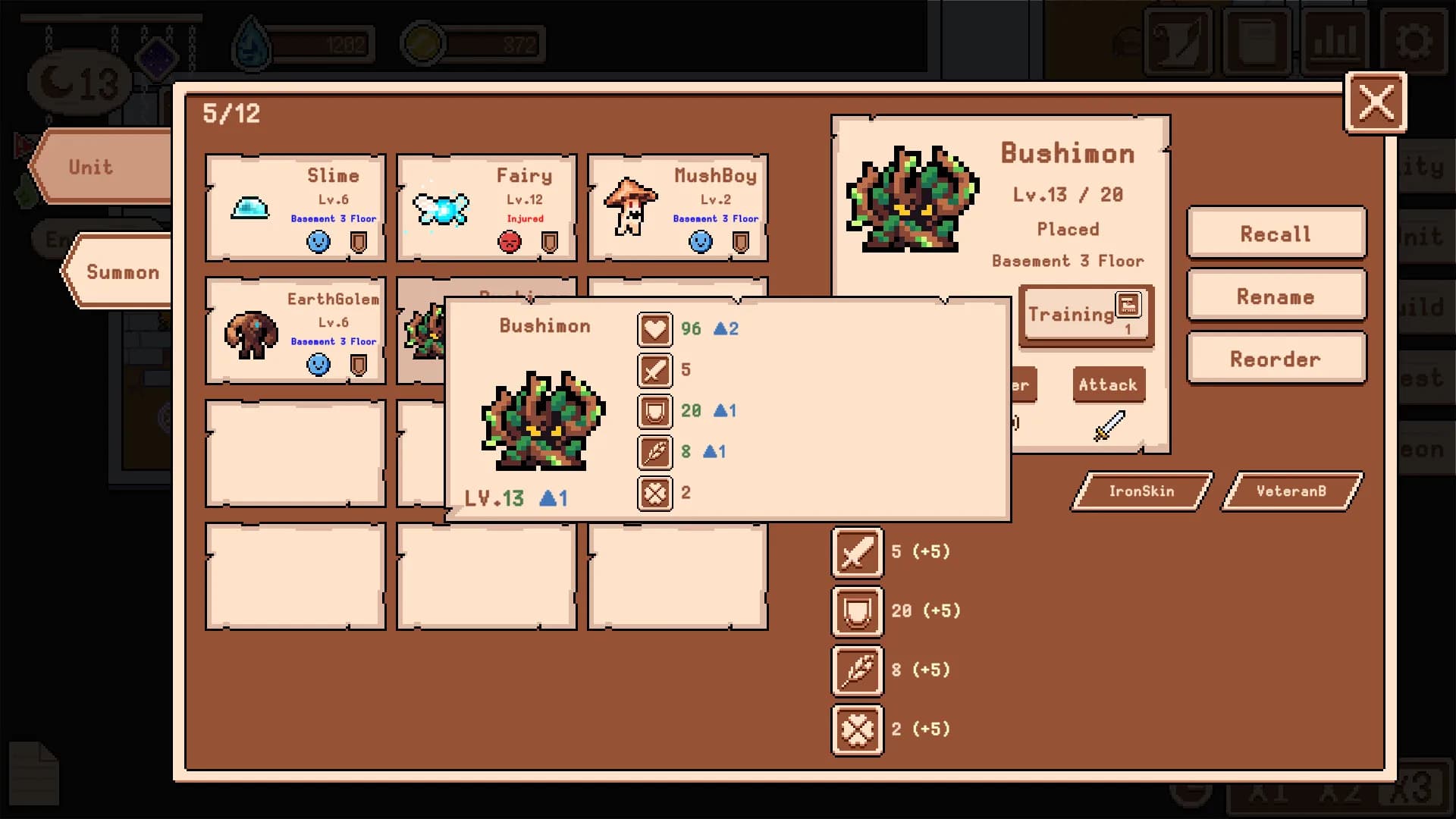 Novice Dungeon Master görsel 5