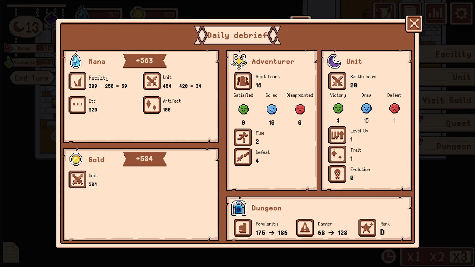 Novice Dungeon Master görsel 6