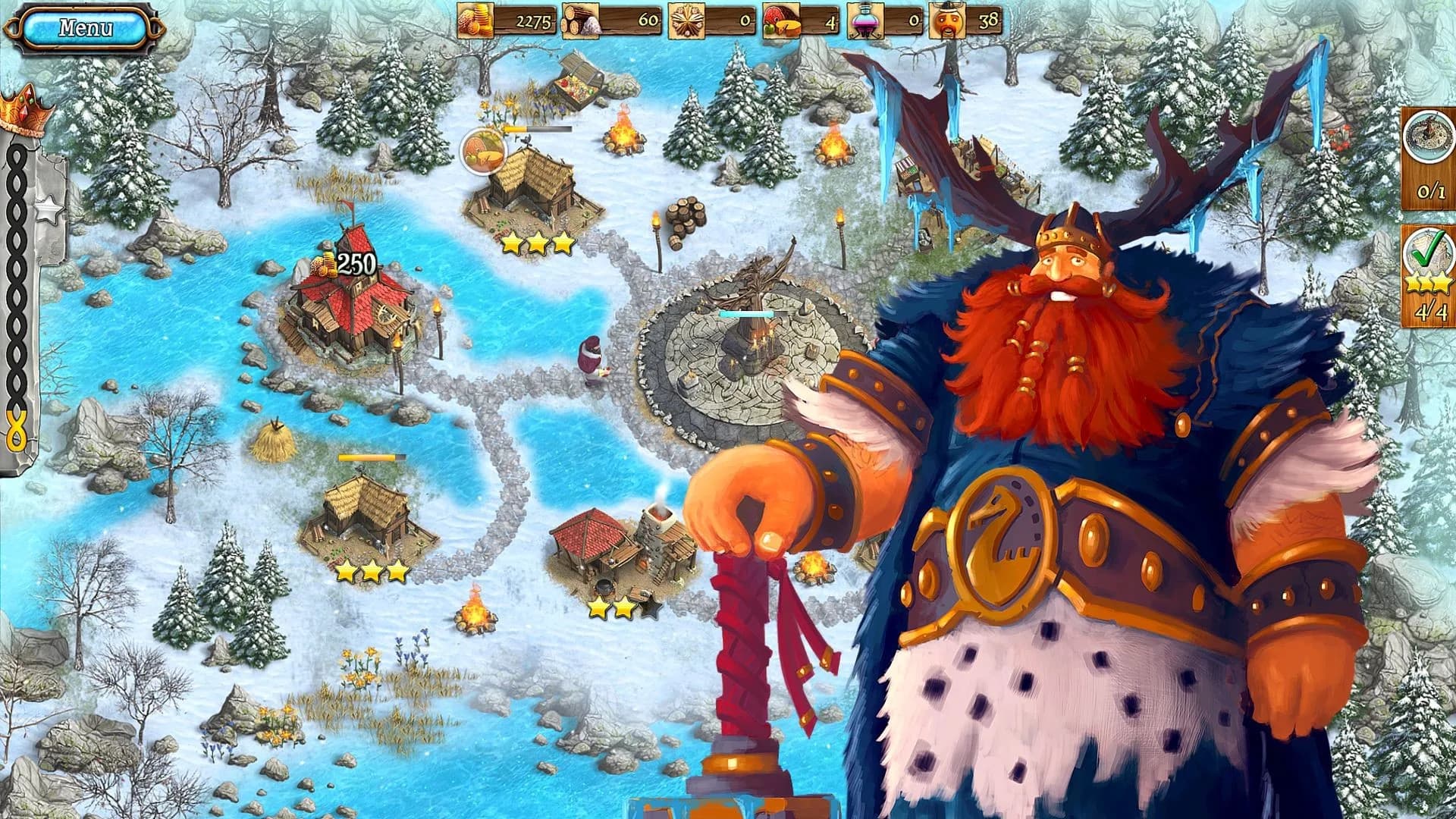 Kingdom Tales 2: Viking Saga görsel 3