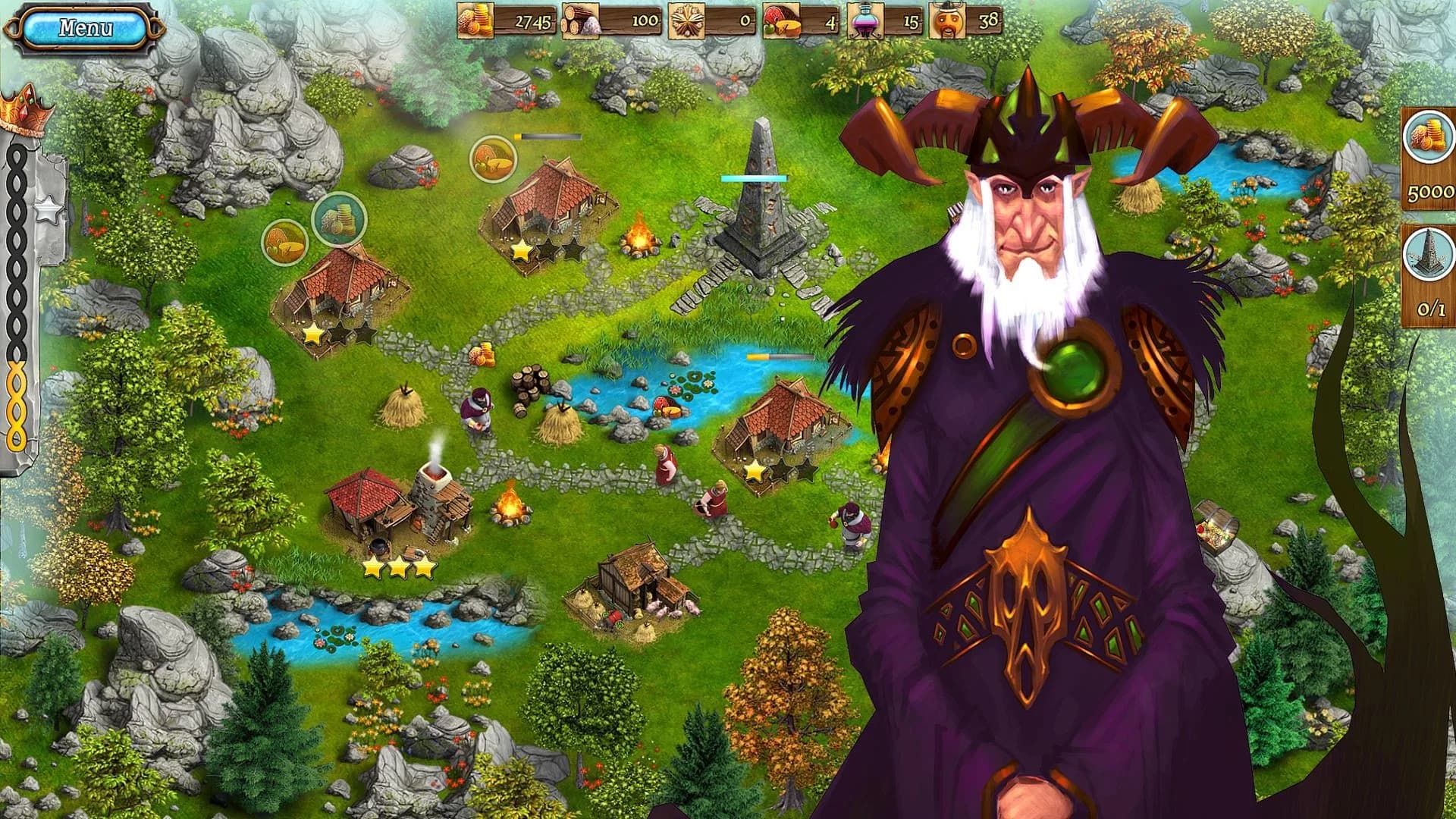 Kingdom Tales 2: Viking Saga görsel 5