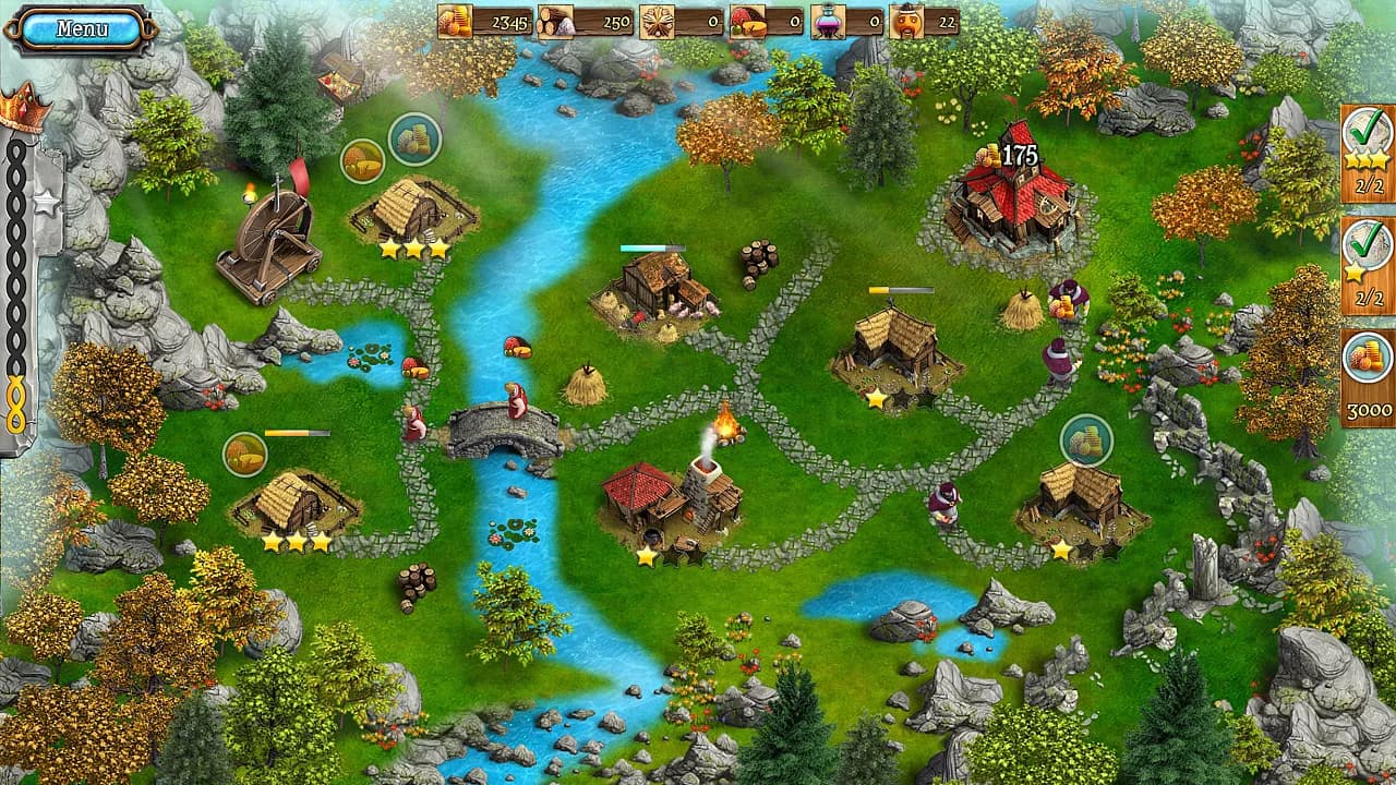 Kingdom Tales 2: Viking Saga görsel 6