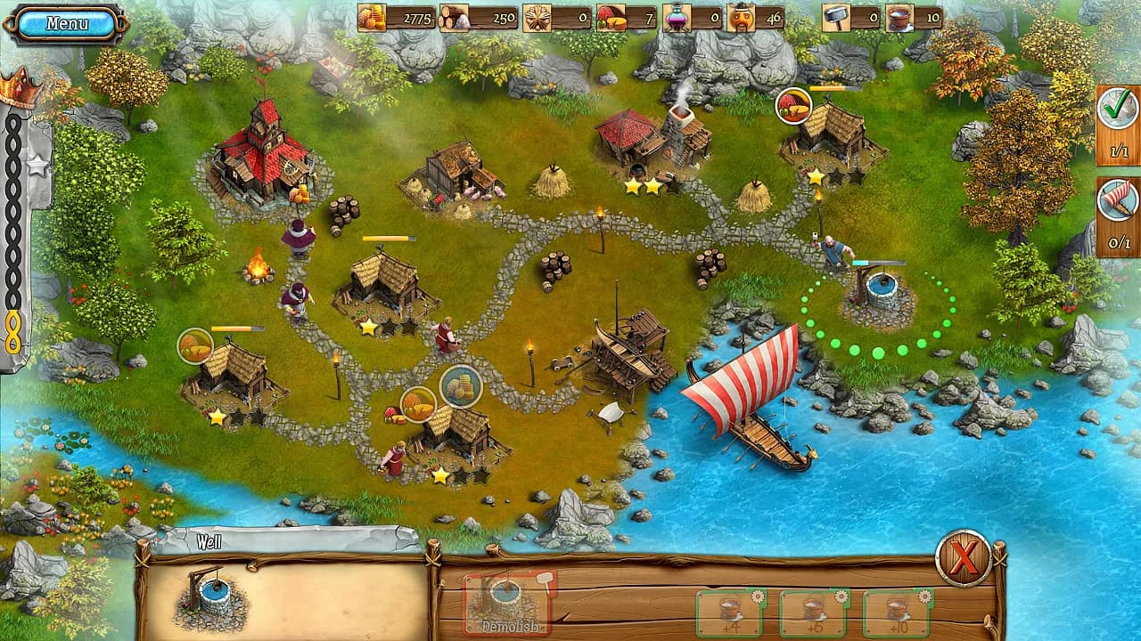 Kingdom Tales 2: Viking Saga görsel 7
