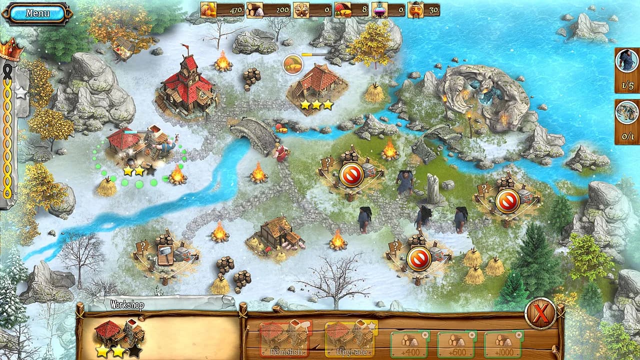 Kingdom Tales 2: Viking Saga görsel 8