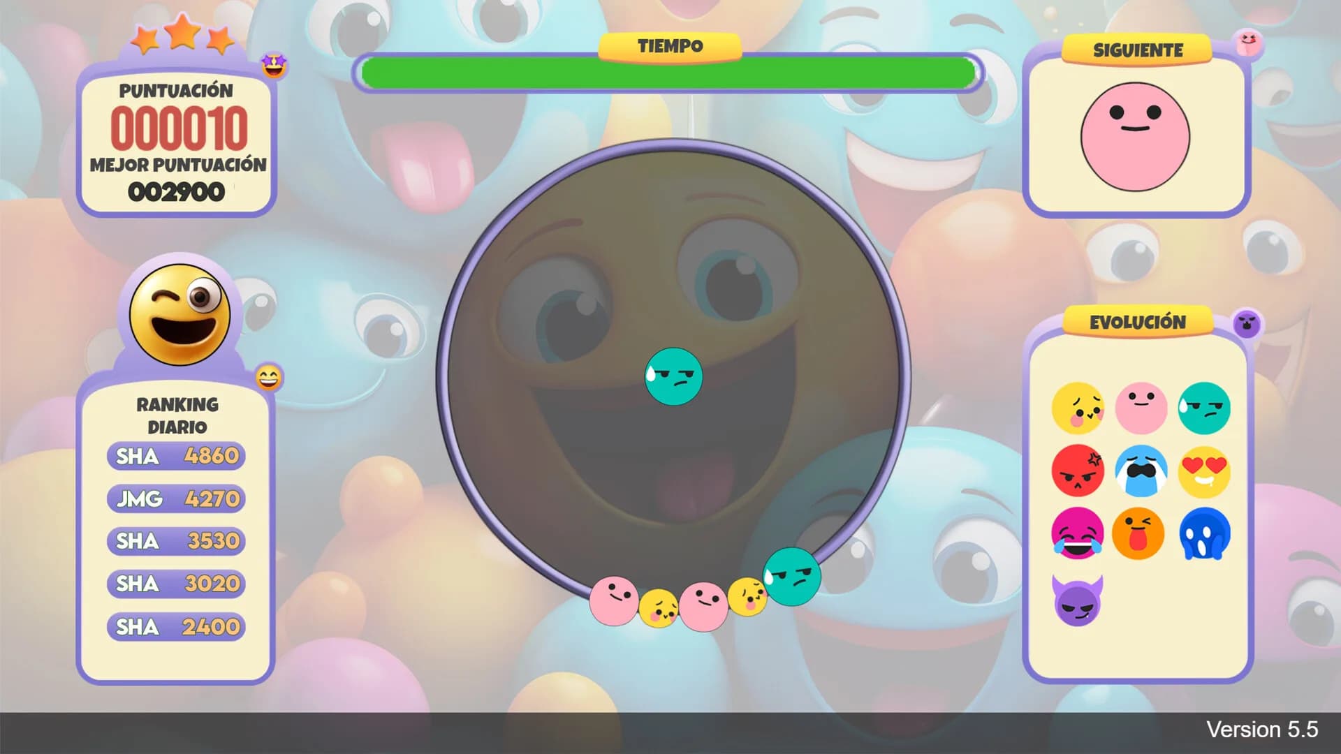 Emoji Connect görsel 2