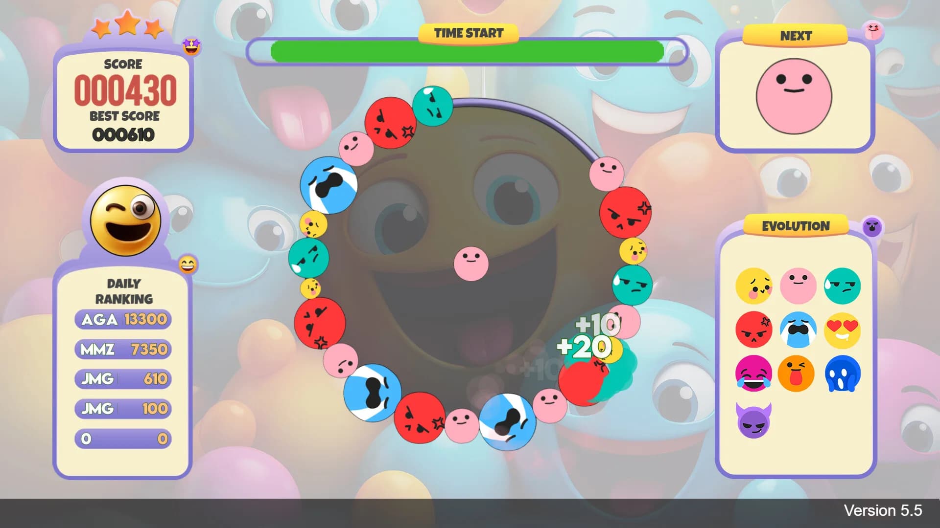 Emoji Connect görsel 3
