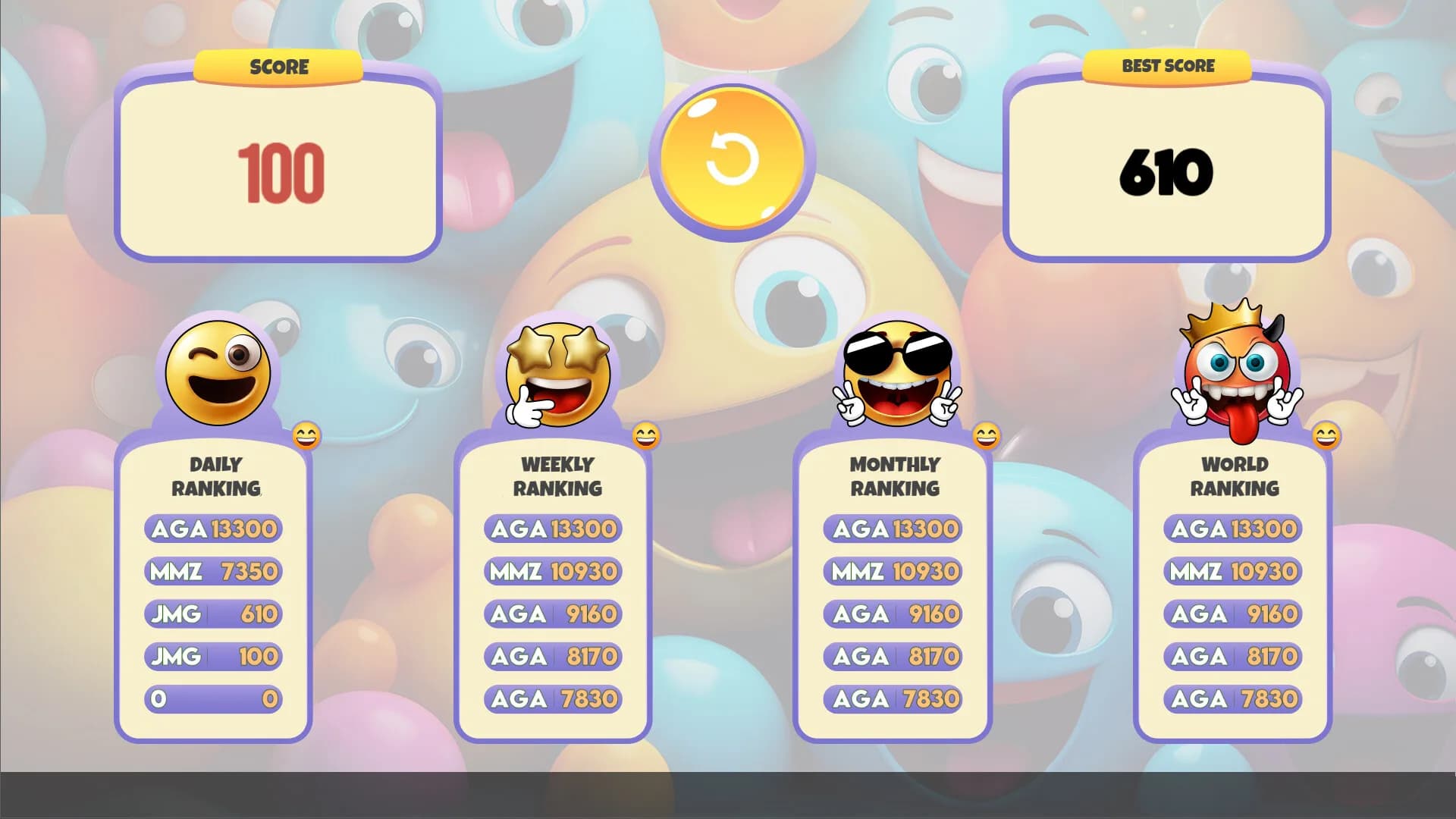 Emoji Connect görsel 6