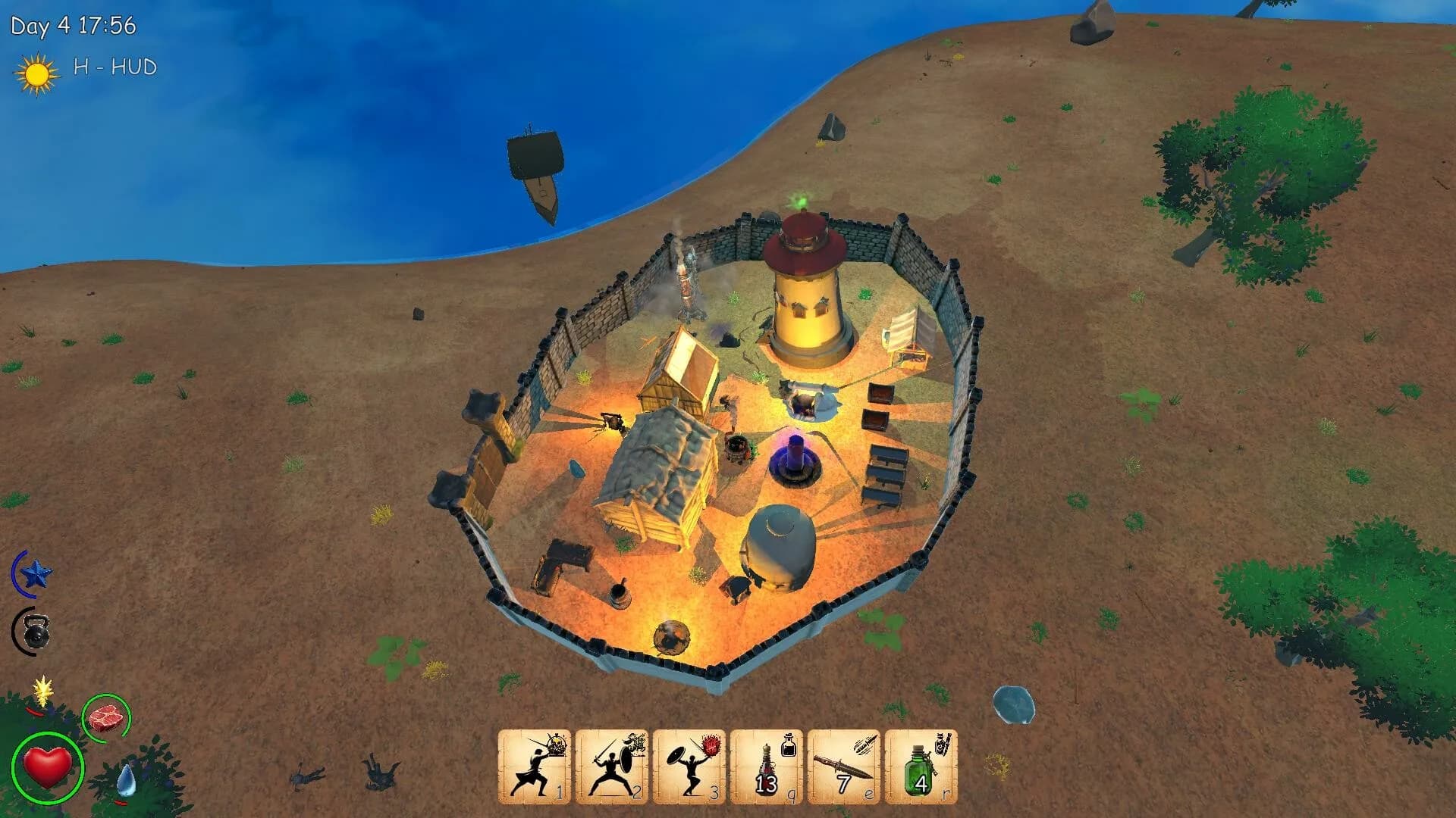 Archipelago: Island Survival görsel 3