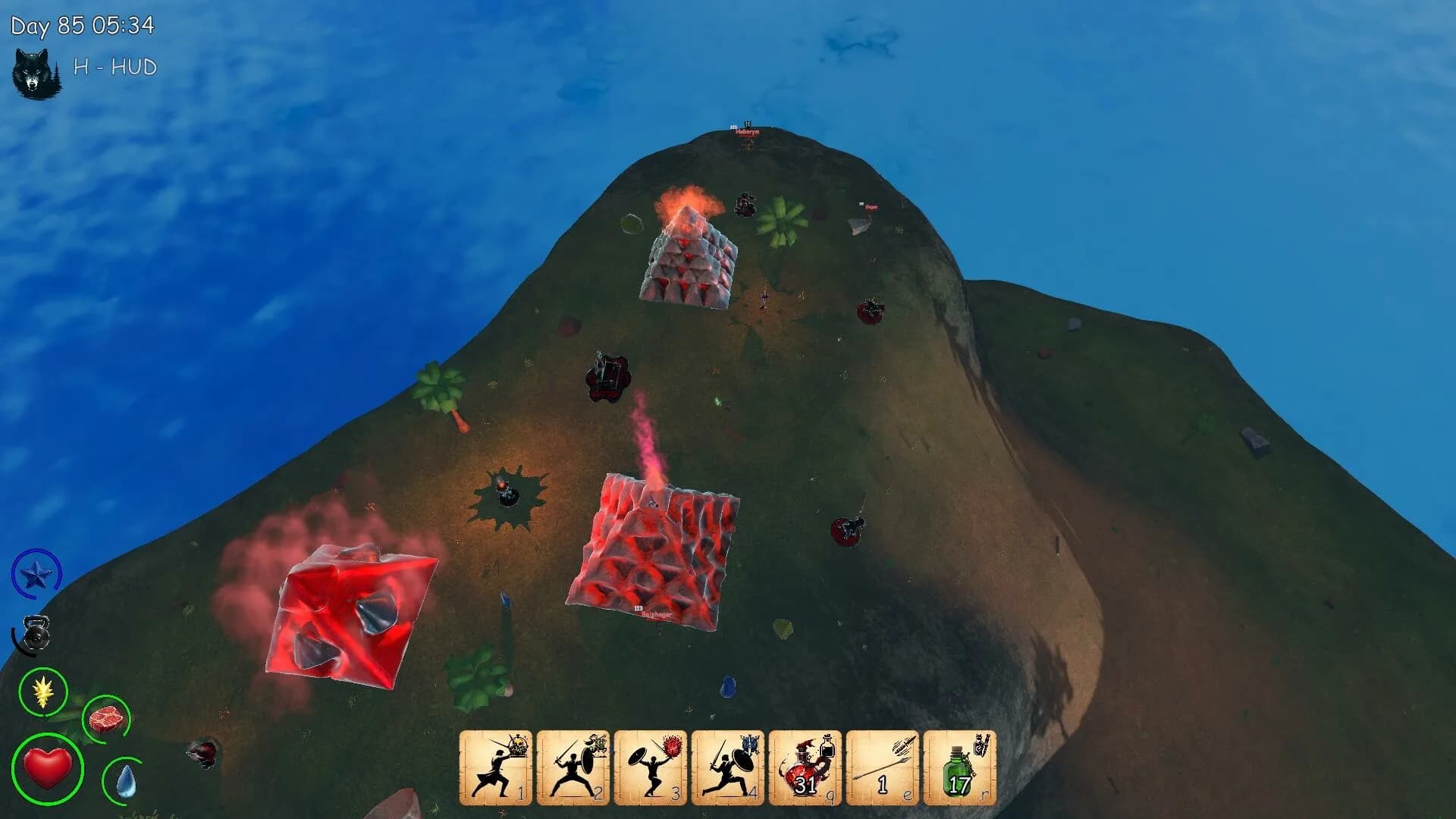 Archipelago: Island Survival görsel 13
