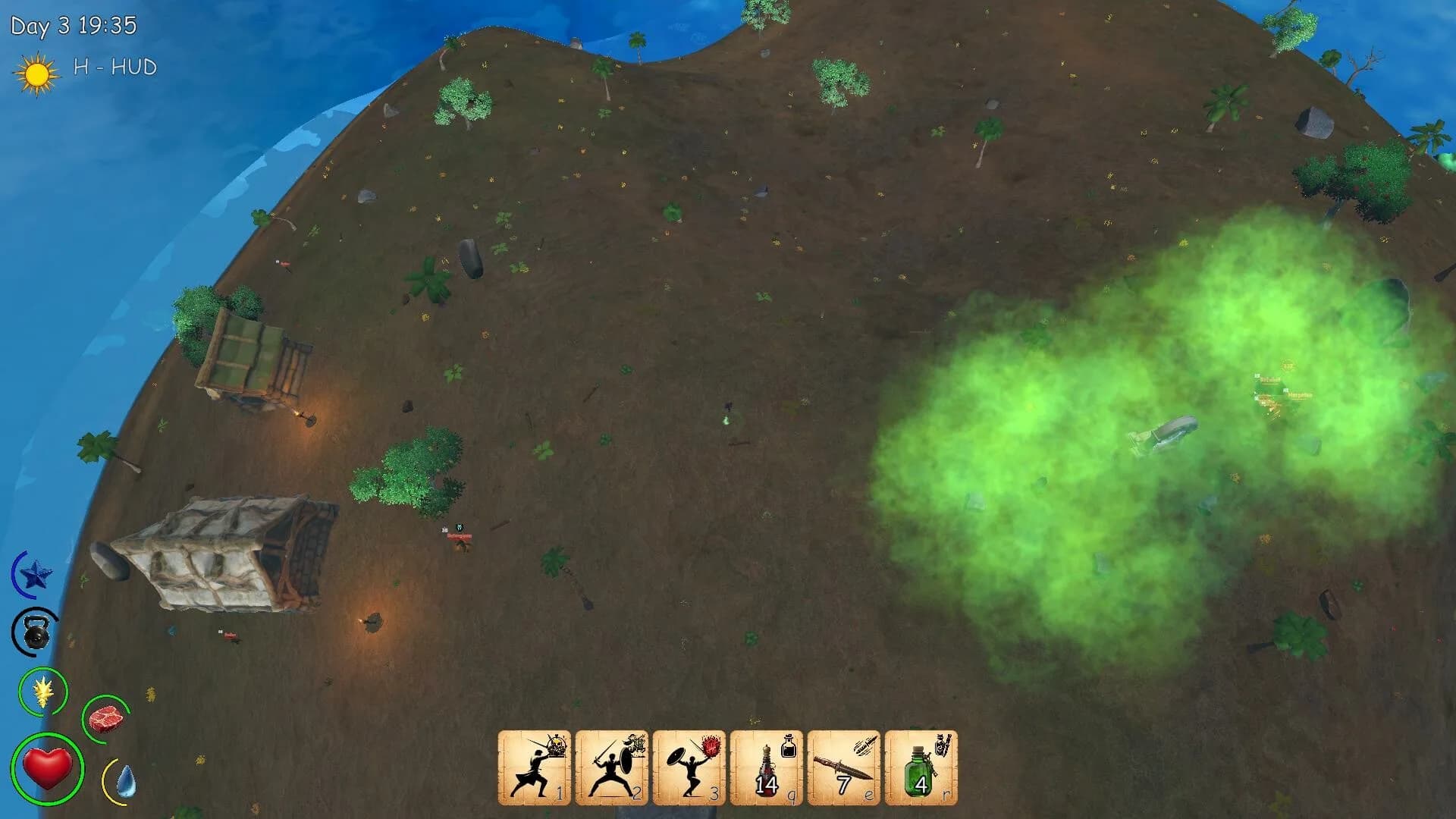 Archipelago: Island Survival görsel 6