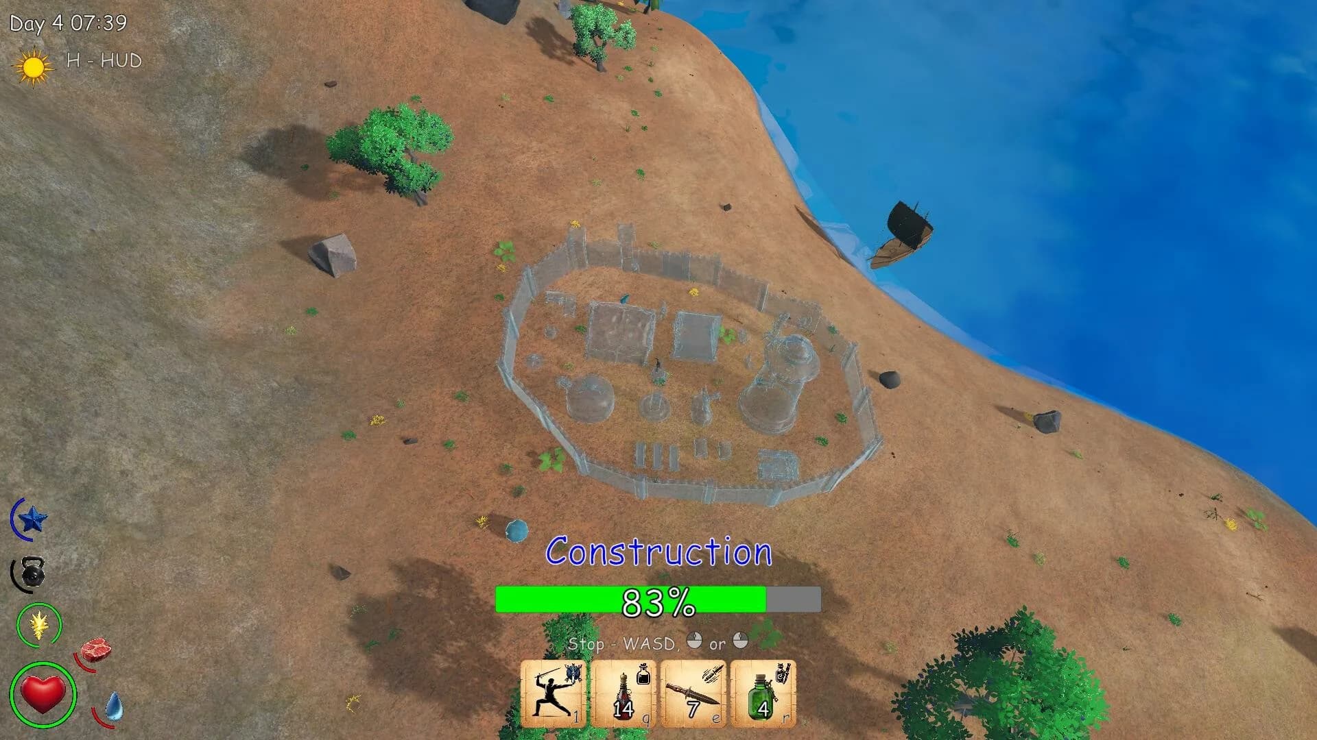 Archipelago: Island Survival görsel 8